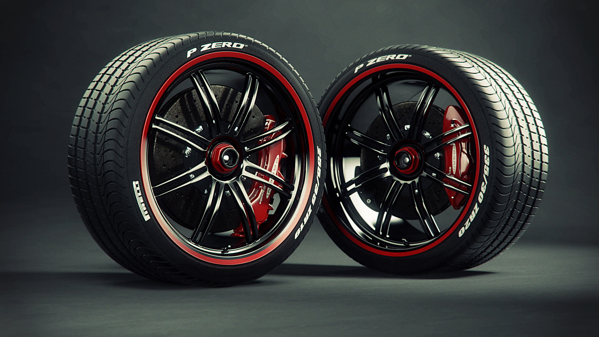 speed, disc, industry, wheel, land Vehicle, shiny, 1080P, caliper, black, motor vehicle, retail, equipment, indoors, Pirelli, brake, brake disc, vehicle, HD Wallpaper