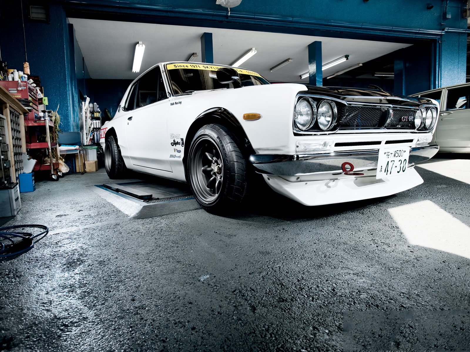 720P, hd, gtr, nissan, cars, skyline, HD Wallpaper