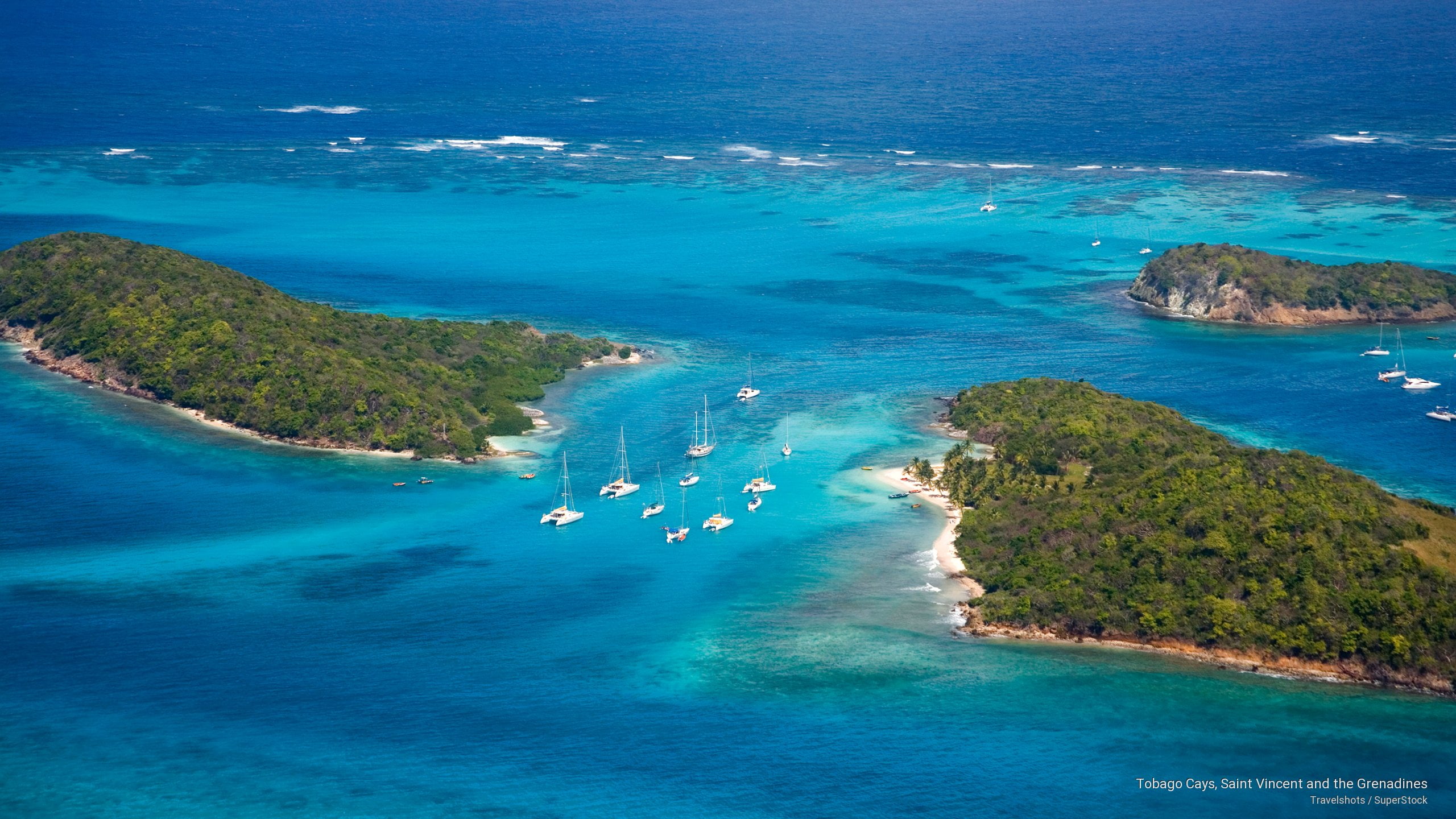 tobago, saint, 2K, vincent, Islands, cays, grenadines, HD Wallpaper