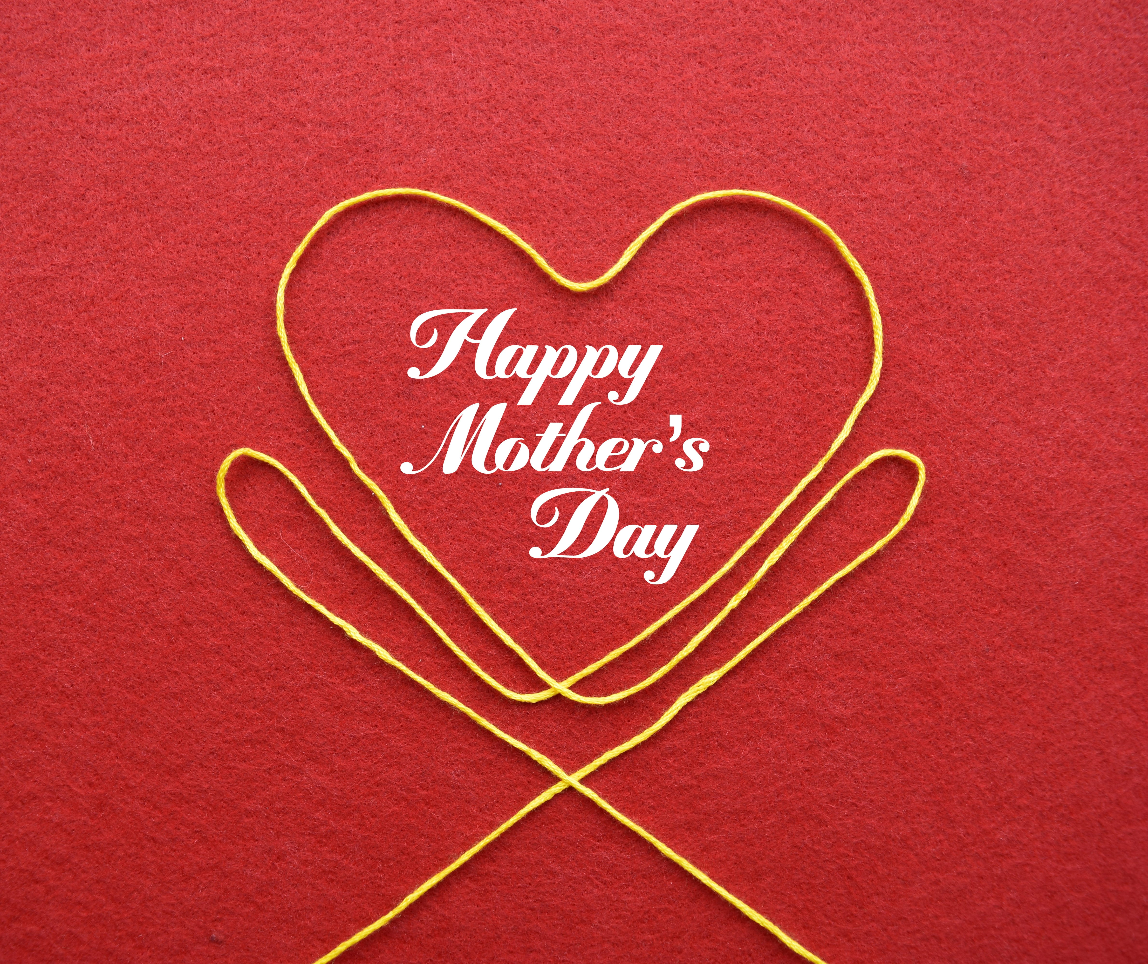 giving, heart, special, s, mum, treasure, pink, no people, happy, still life, close-up, polka dot, stack, ribbon, colored background, message, backgrounds, HD Wallpaper