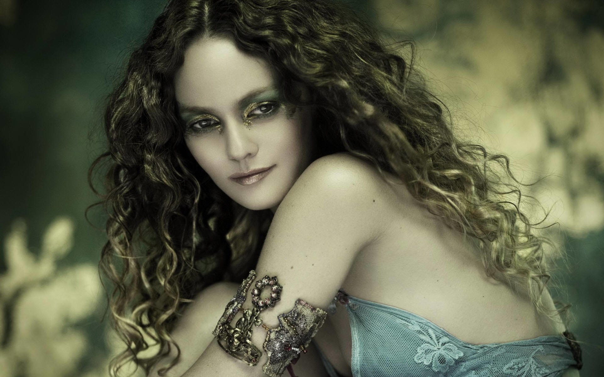 Singers, 1080P, Woman, Actress, Vanessa Paradis, Musician, Singer, HD Wallpaper