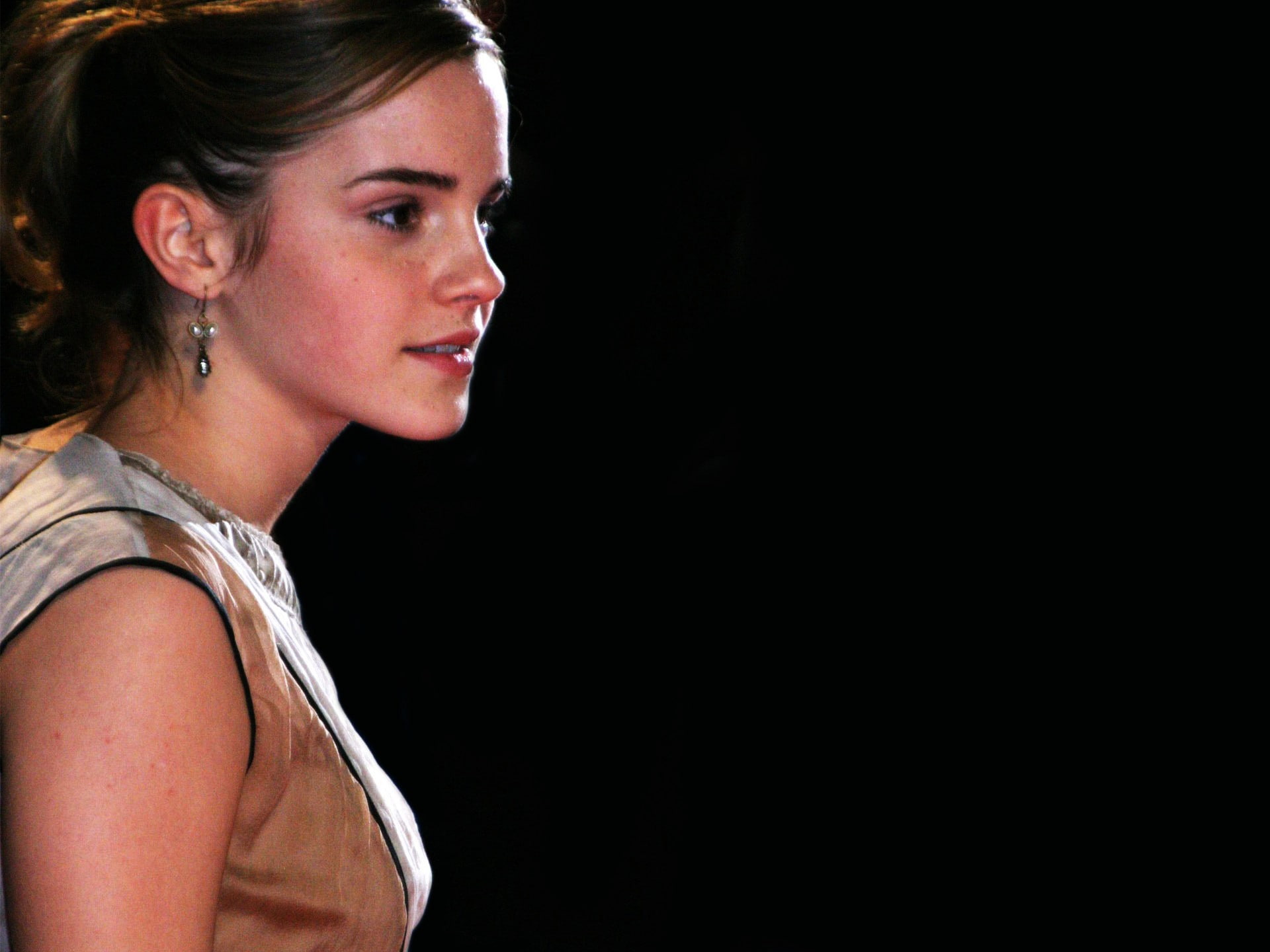 watson, emma, 1080P, hq, hd, HD Wallpaper