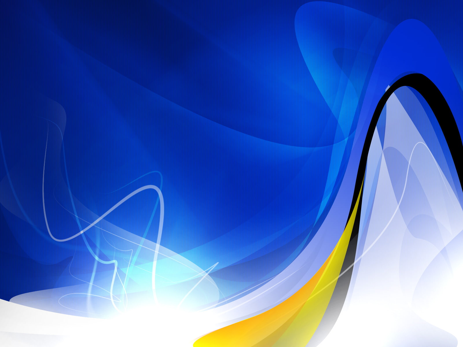 hd, abstract, mix, hq, blue, 720P, 3d, HD Wallpaper