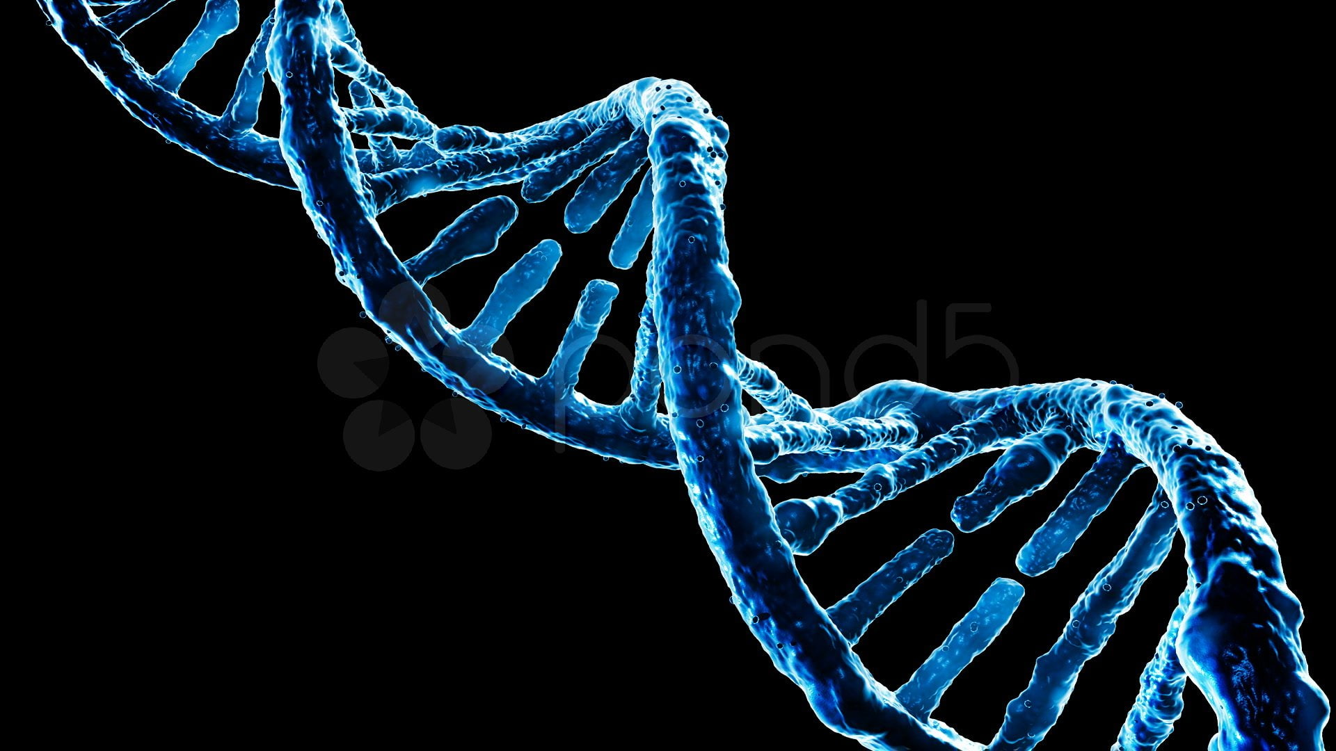 DNA, Genetic, molecule, abstraction, psychedelic, structure, 3, 1080P, d, pattern, HD Wallpaper
