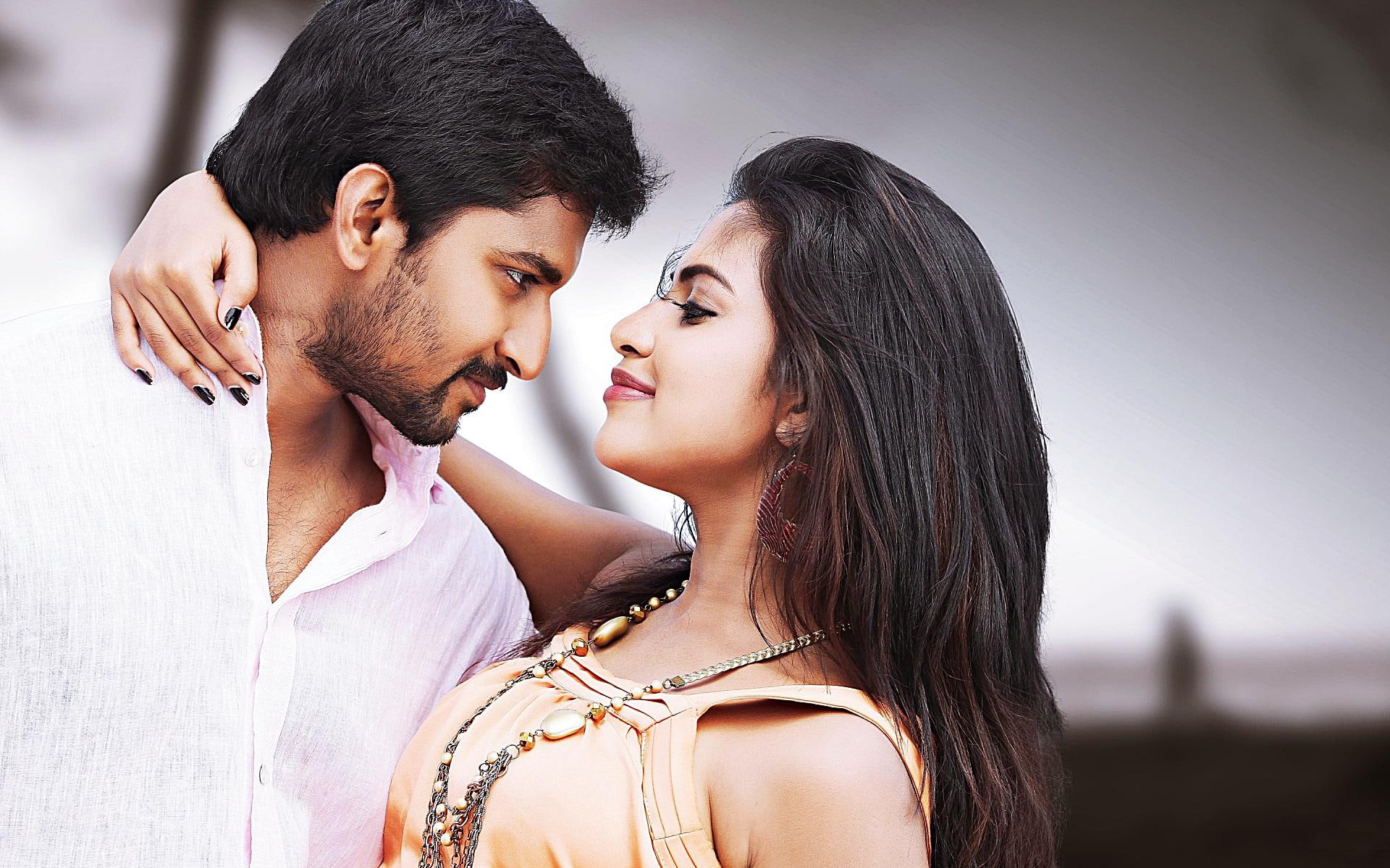 paul, amala, 1920x1200, movie, nani, 1080P, amala paul, HD Wallpaper