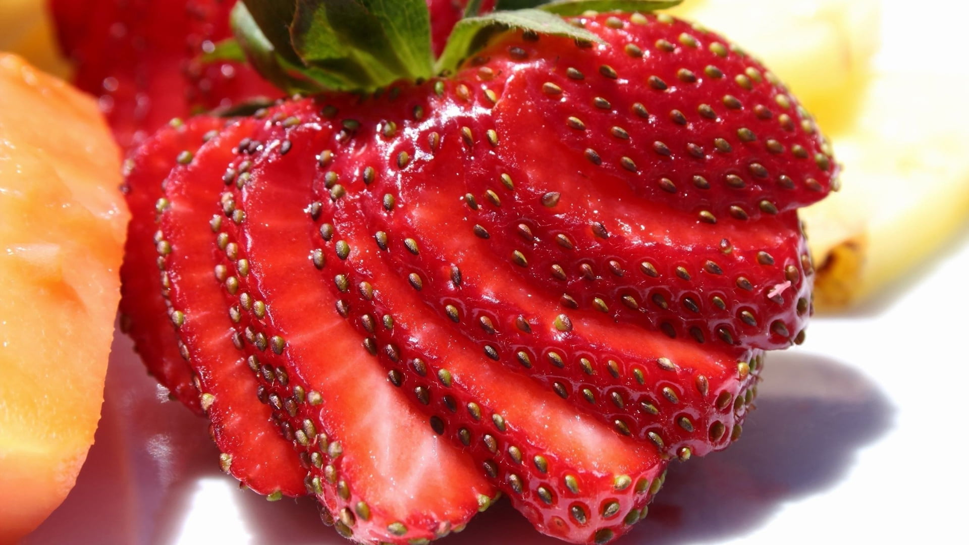 ripe, eat, food, diet, delicious, closeup, 1080P, close-up, fruits, raw, fruit, berries, berry fruit, strawberry, indoors, gourmet, nutrition, red, health, HD Wallpaper