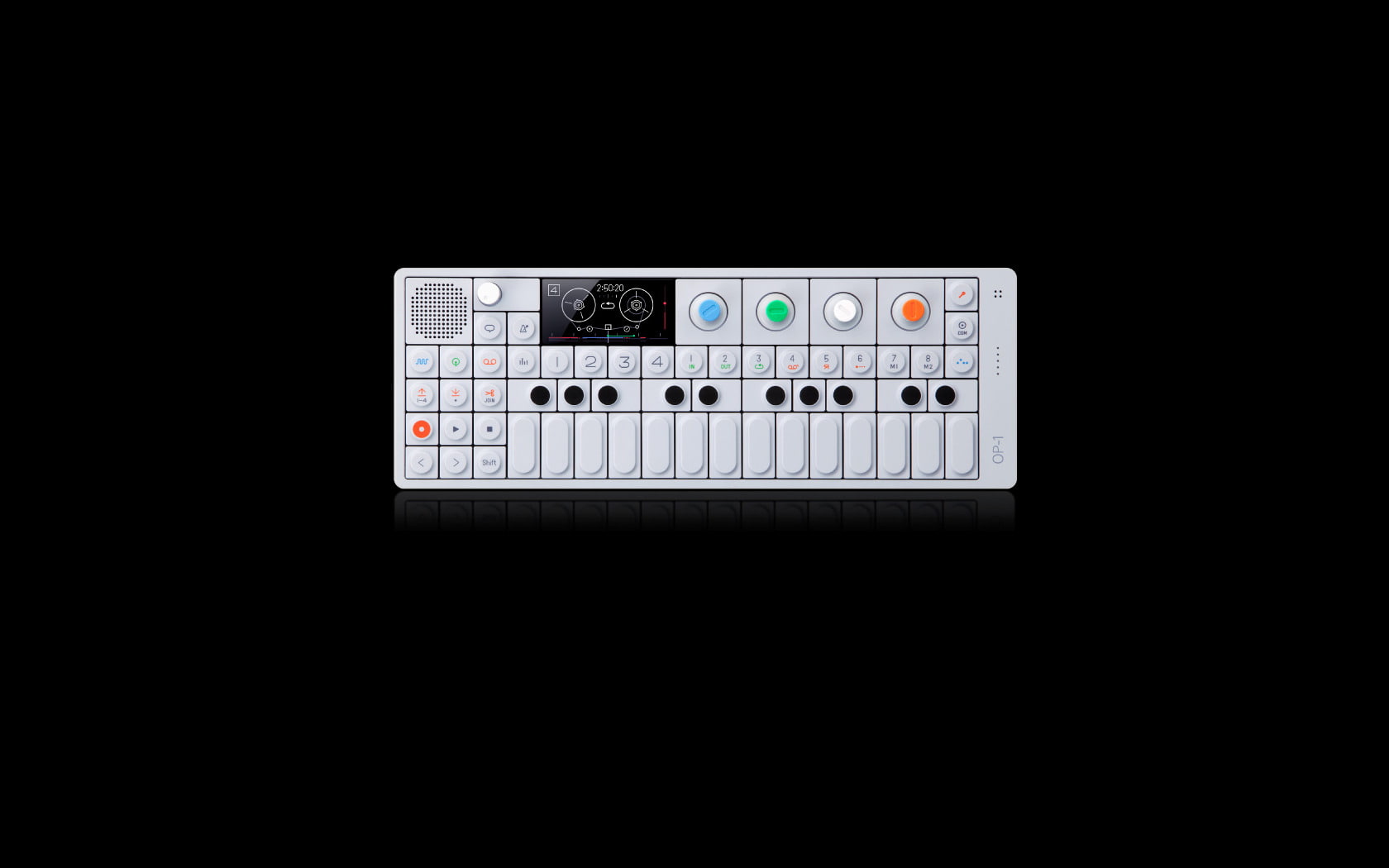 your name, 720P, Swedish house mafia, Teenage, one, Synthesizer, Engineering, remote, OP-1, synth, HD Wallpaper