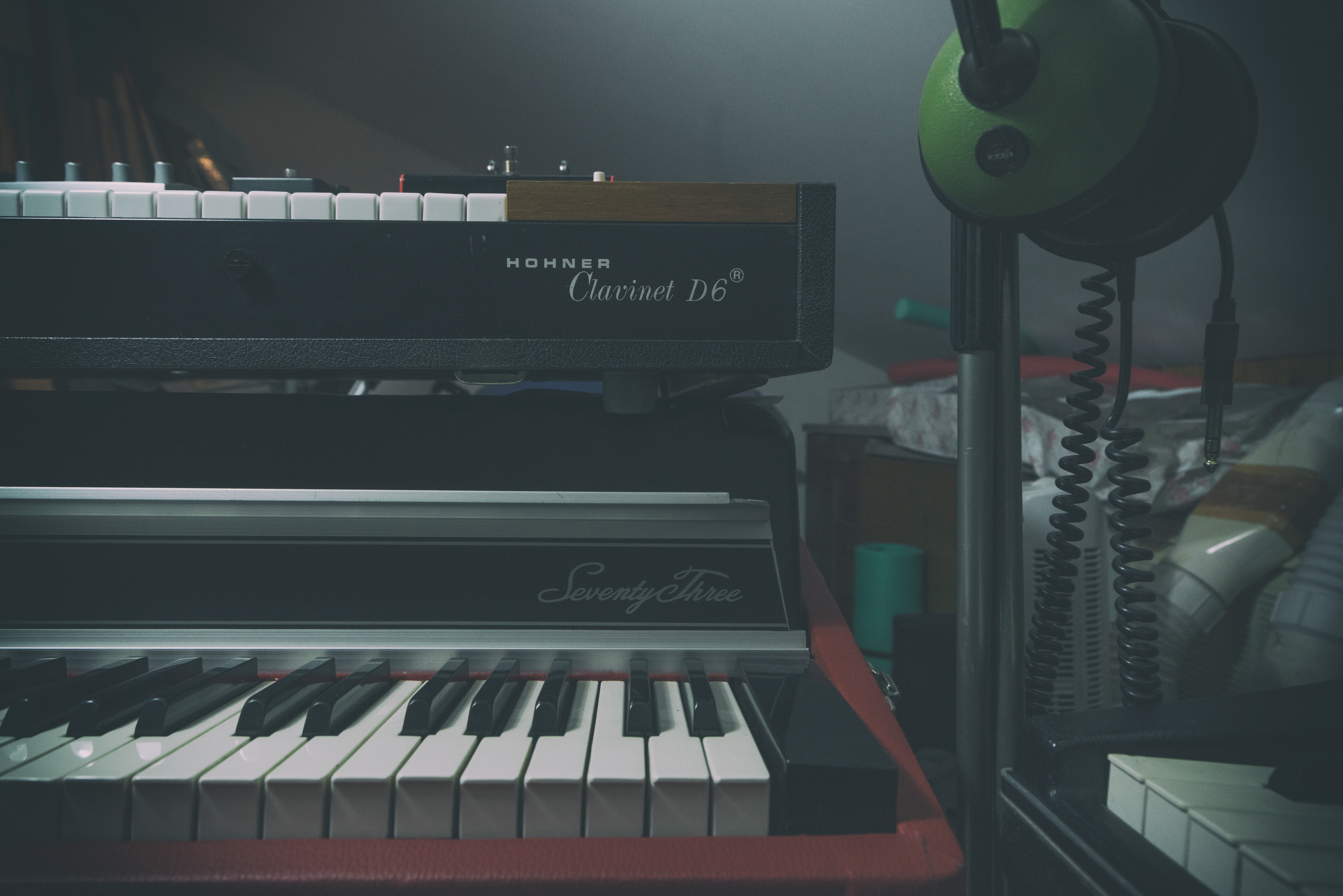 musical, instrument, 5K, synthesizer, piano, HD Wallpaper