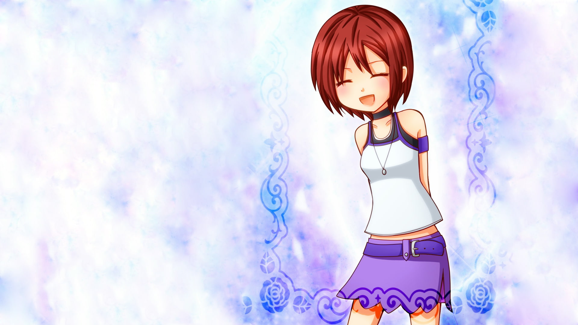 hd, 1080P, video games, kingdom, hearts, HD Wallpaper