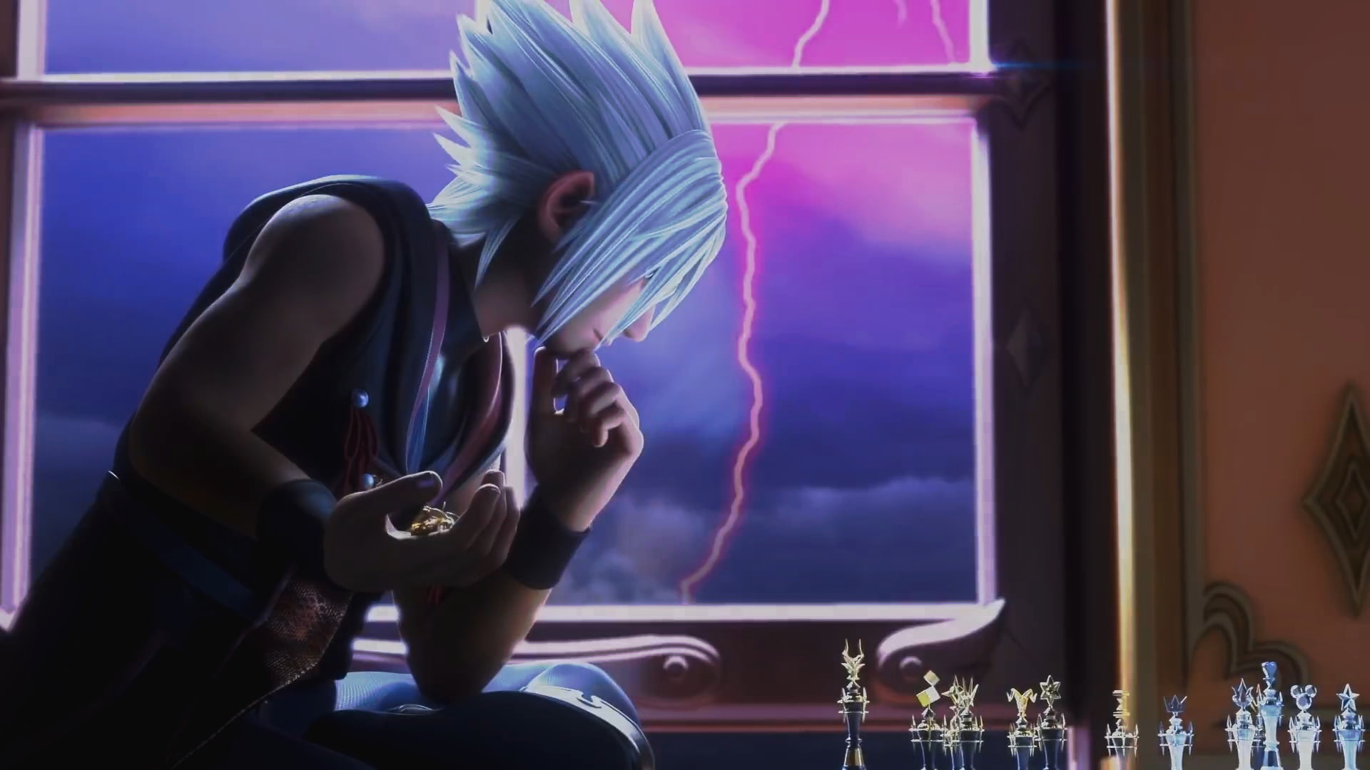 Kingdom Hearts III, 1080P, Xehanort (Kingdom Hearts), Kingdom Hearts, HD Wallpaper