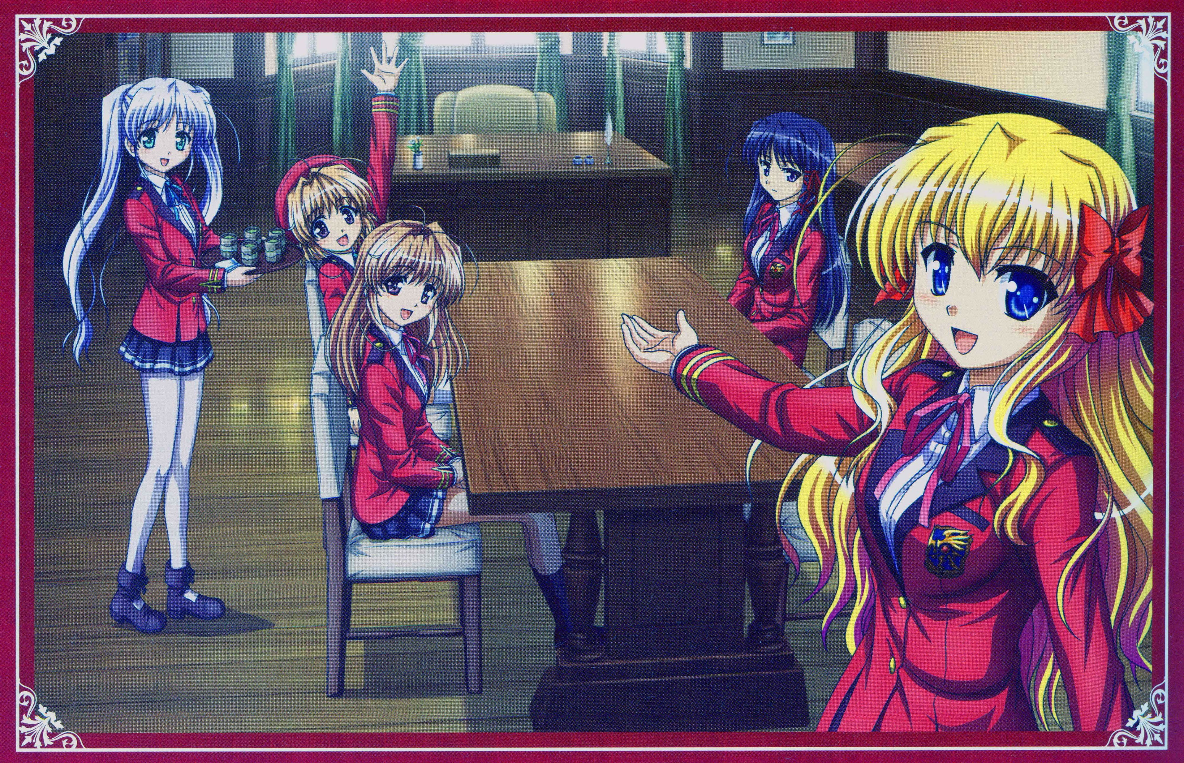 4K, fortune arterial, HD Wallpaper