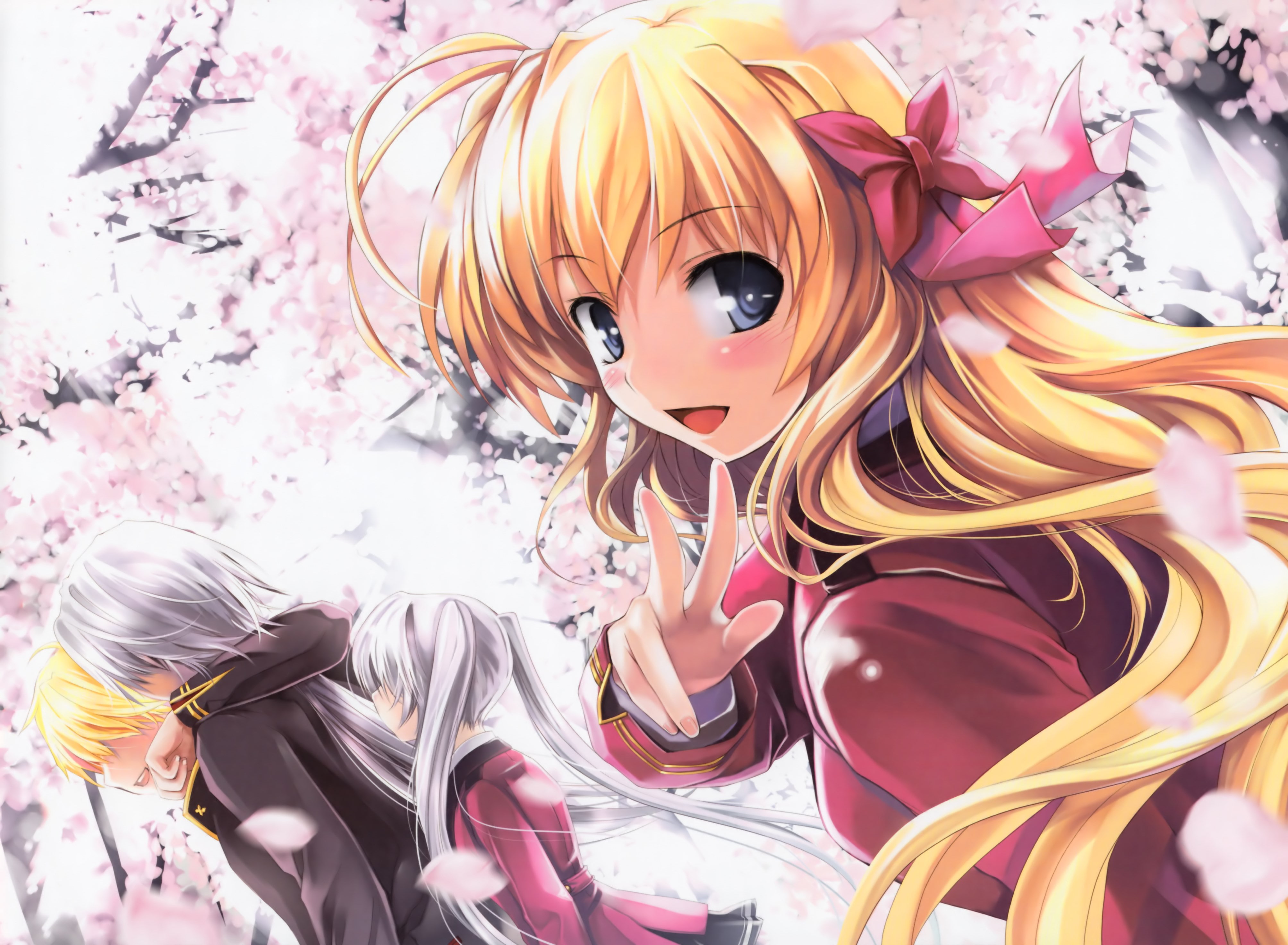 fortune arterial, 4K, HD Wallpaper