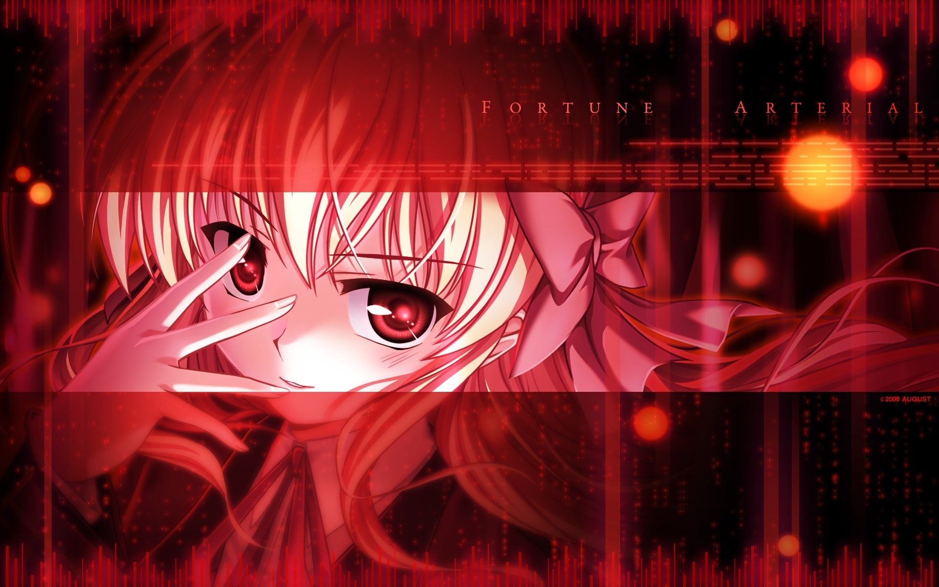 fortune arterial, 1080P, HD Wallpaper