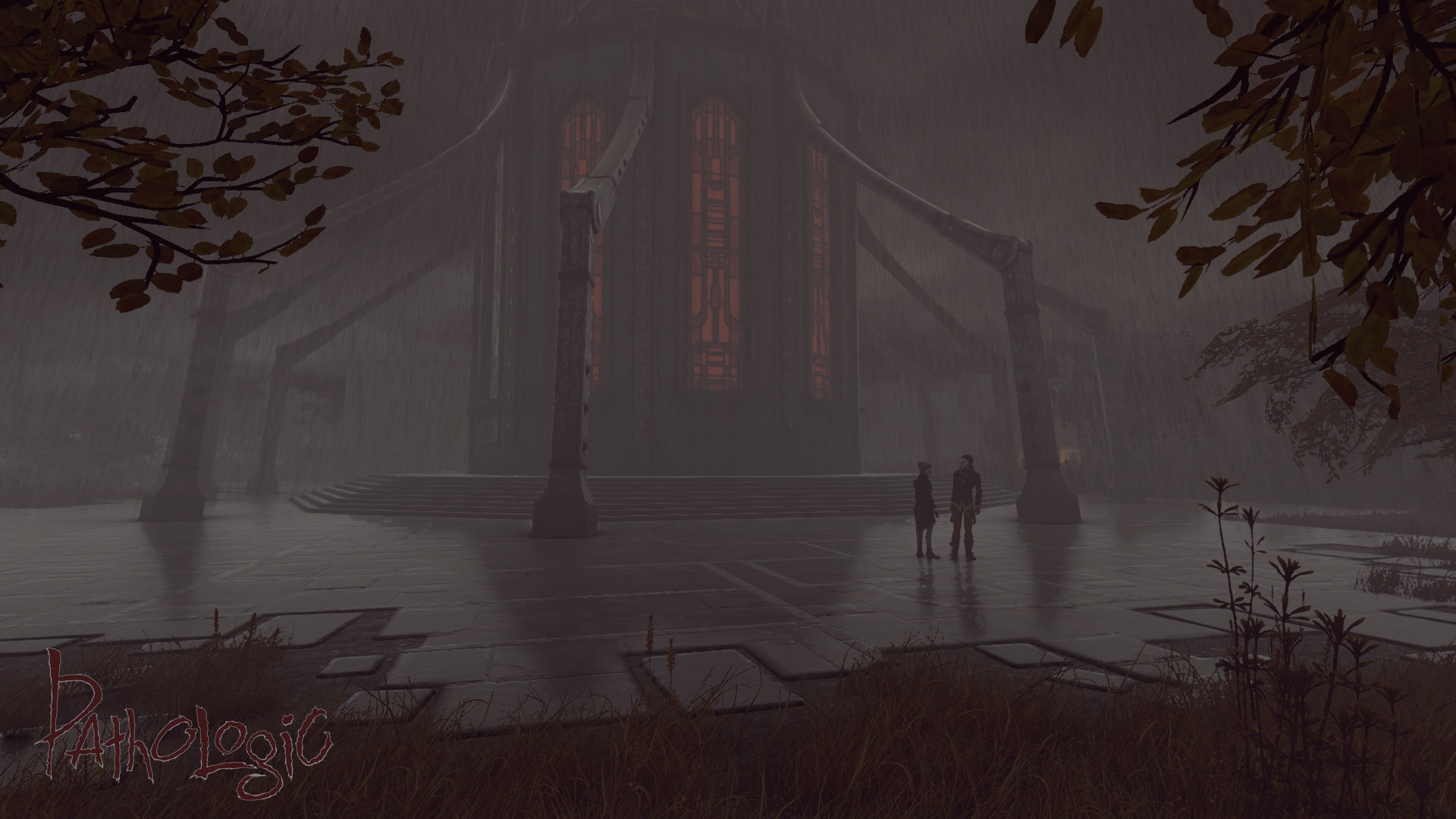1080P, video games, pathologic, HD Wallpaper