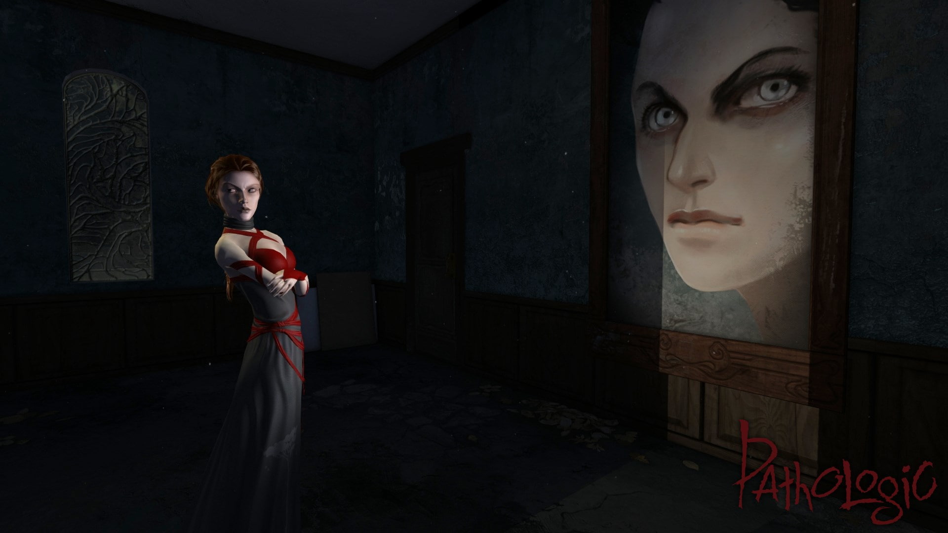 1080P, pathologic, HD Wallpaper
