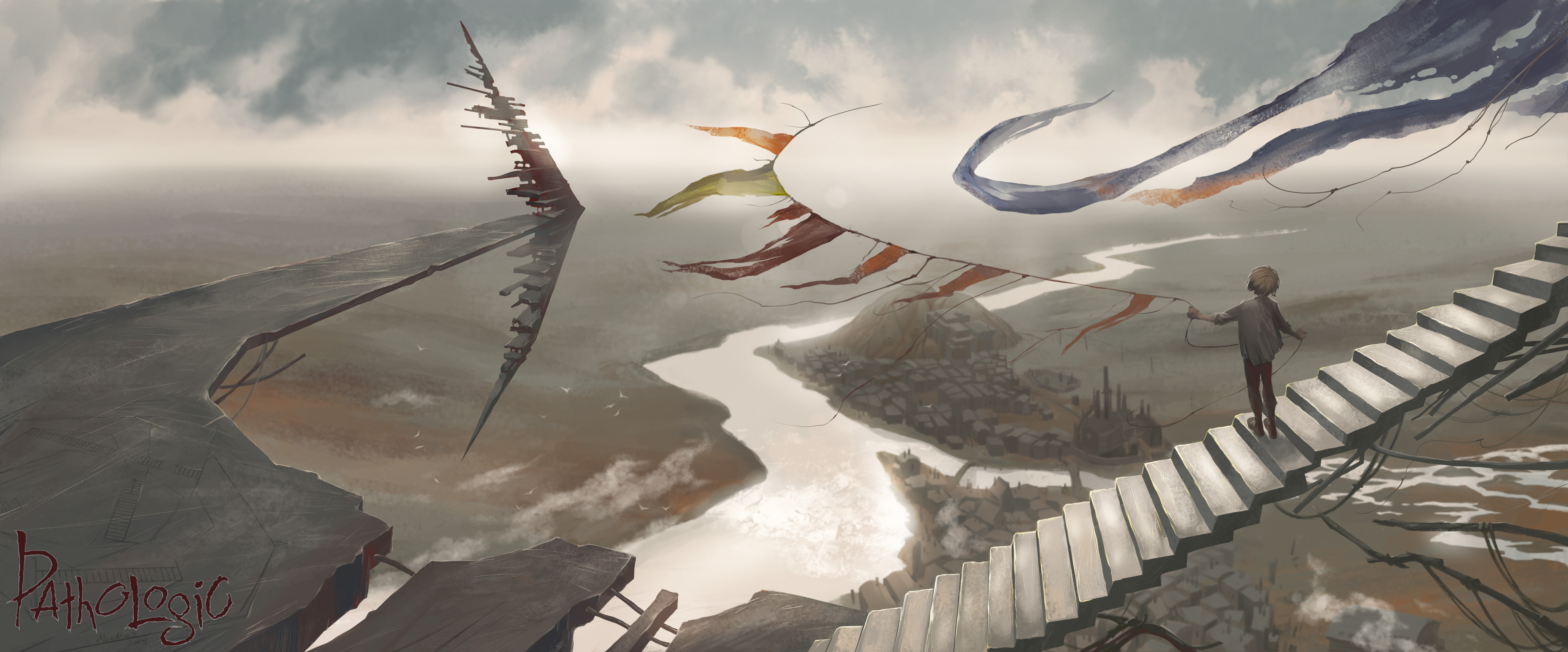 Video Game, Pathologic, 5K, HD Wallpaper