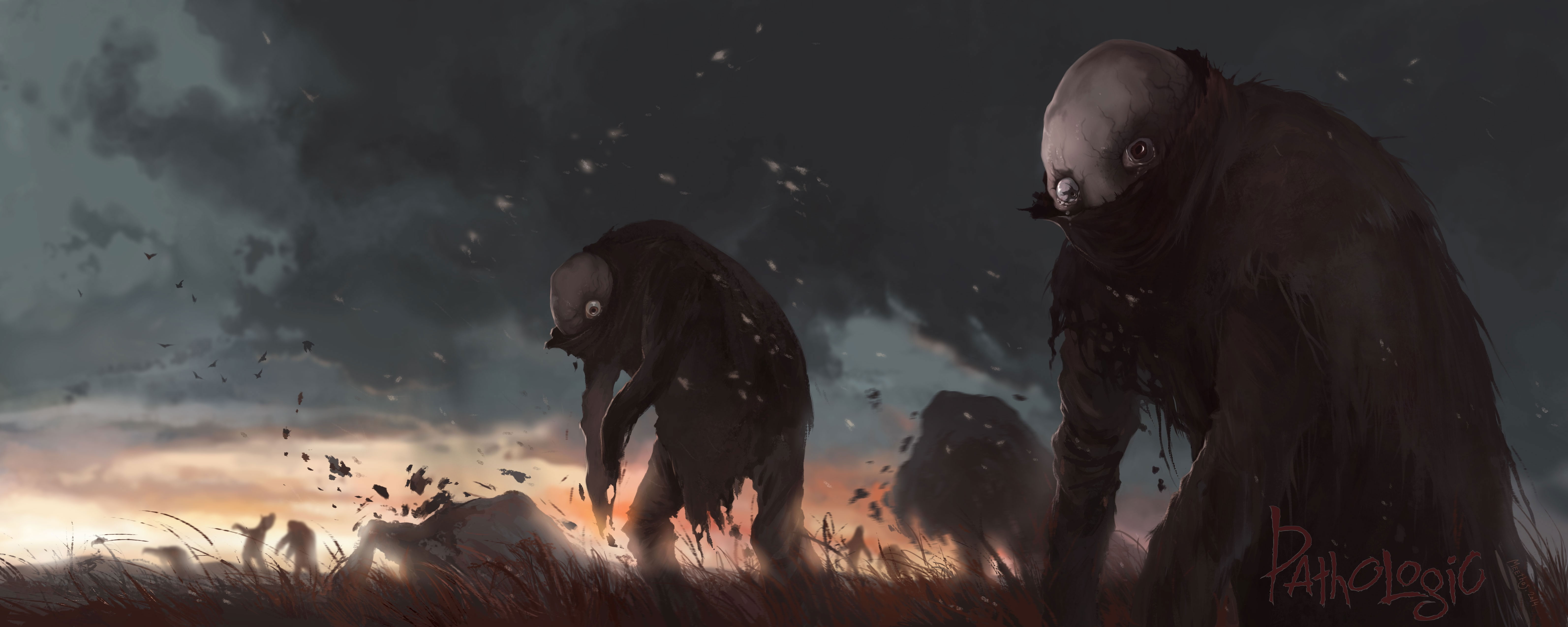 pathologic, 5K, HD Wallpaper
