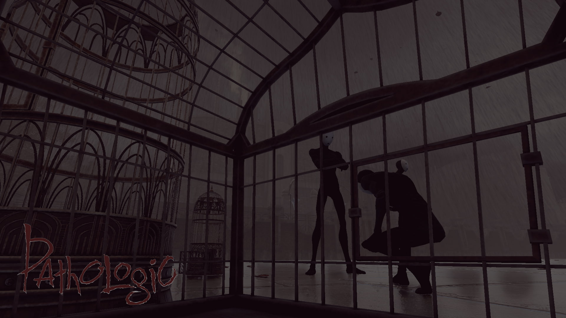 1080P, video games, pathologic, HD Wallpaper