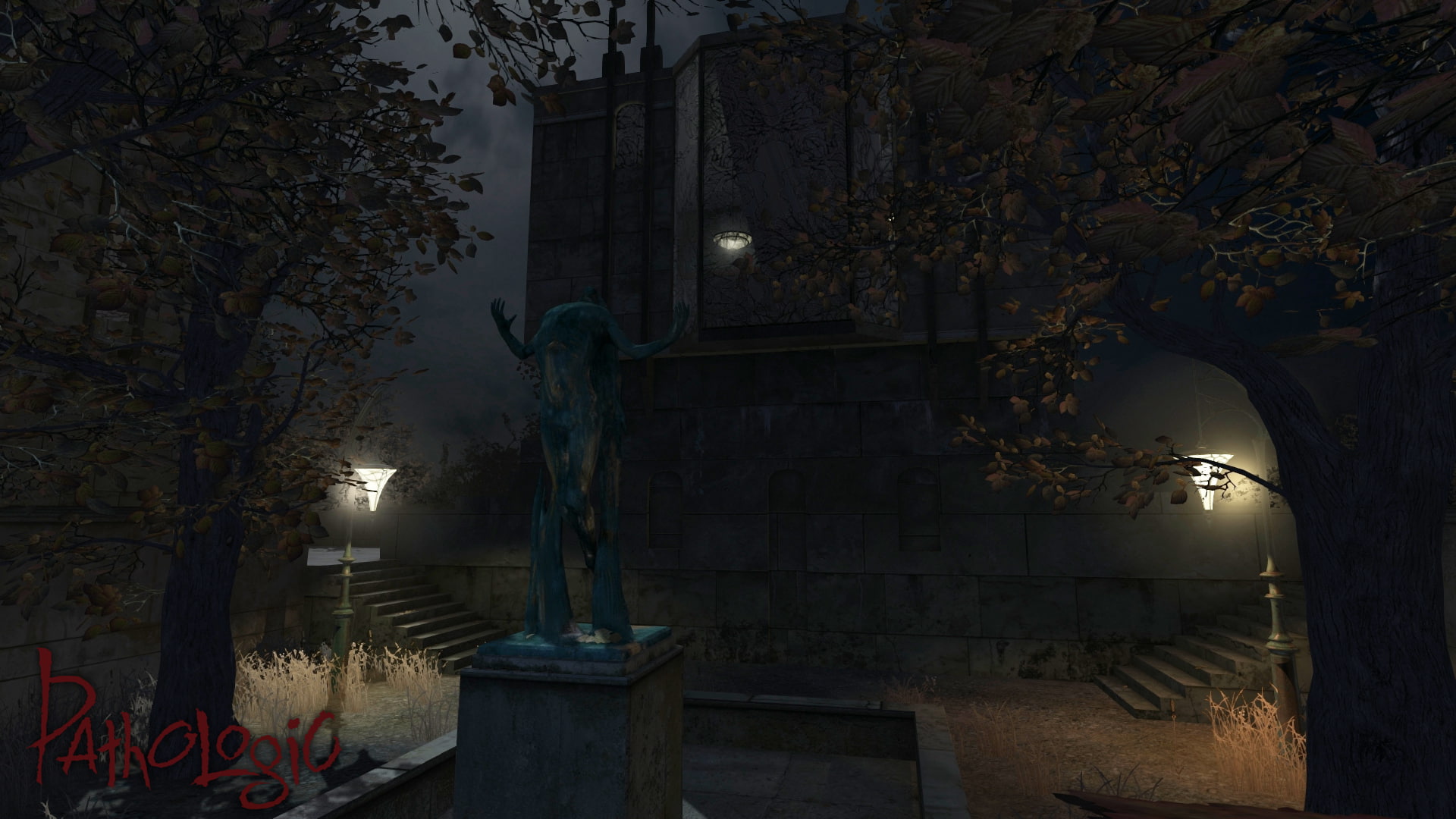 1080P, Pathologic, Video Game, HD Wallpaper