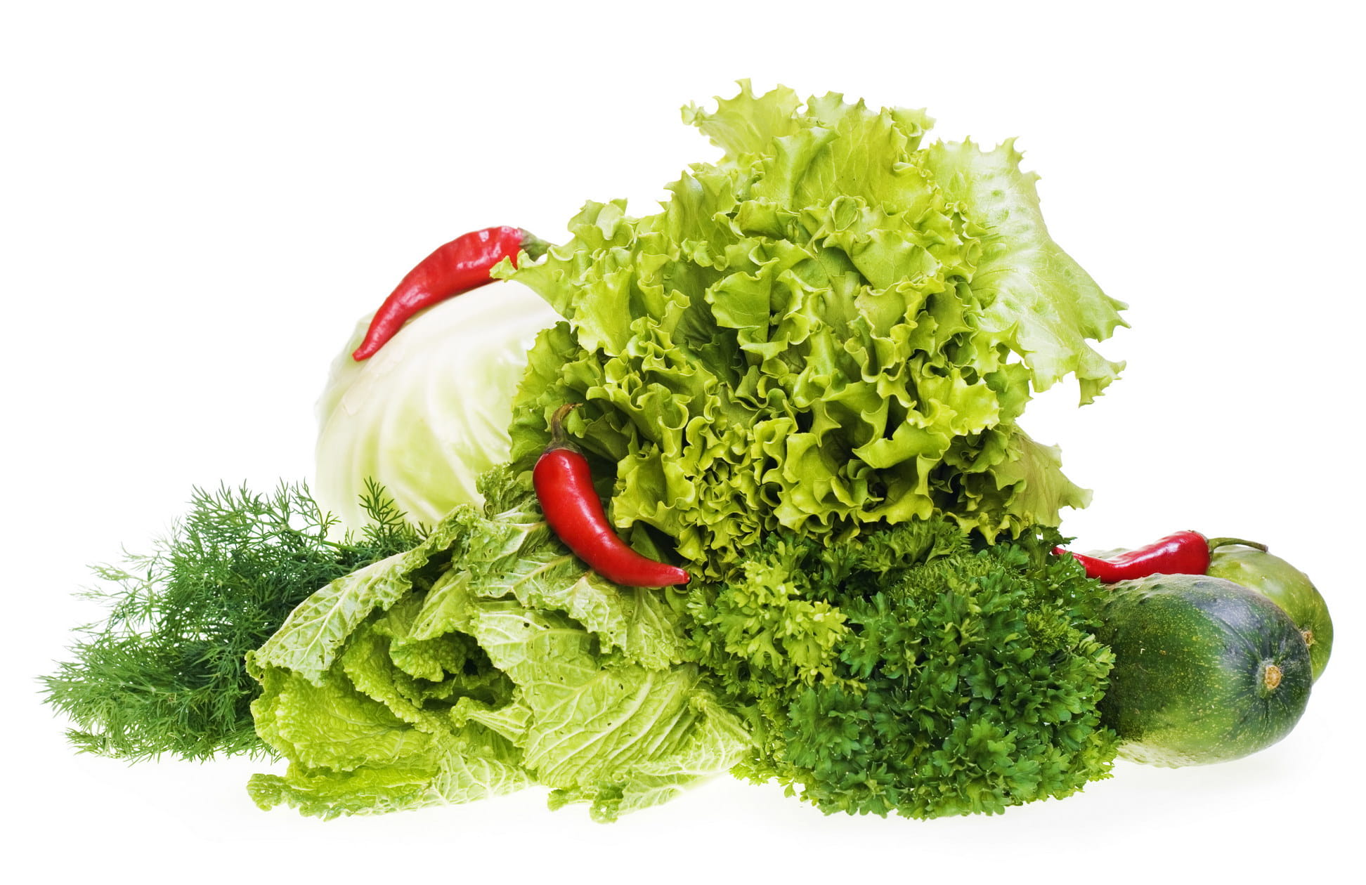cut out, healthy eating, studio shot, vegetarian food, white background, food, food and drink, raw food, no people, green, green color, broccoli, red, organic, HD Wallpaper