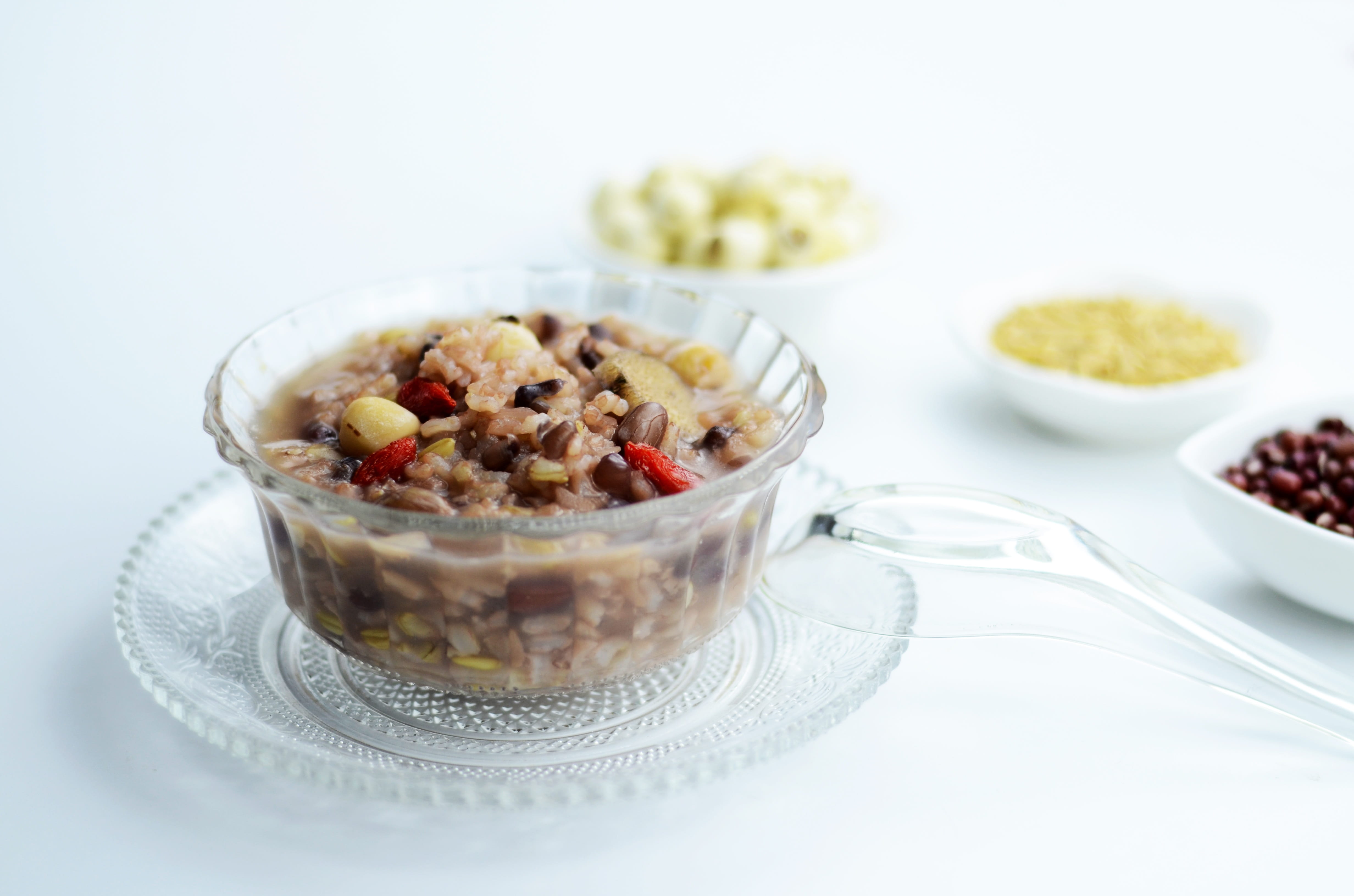 ready-to-eat, still life, studio shot, breakfast cereal, selective focus, cranberry, oat, temptation, nutritious porridge, oatmeal, oat porridge, no people, HD Wallpaper