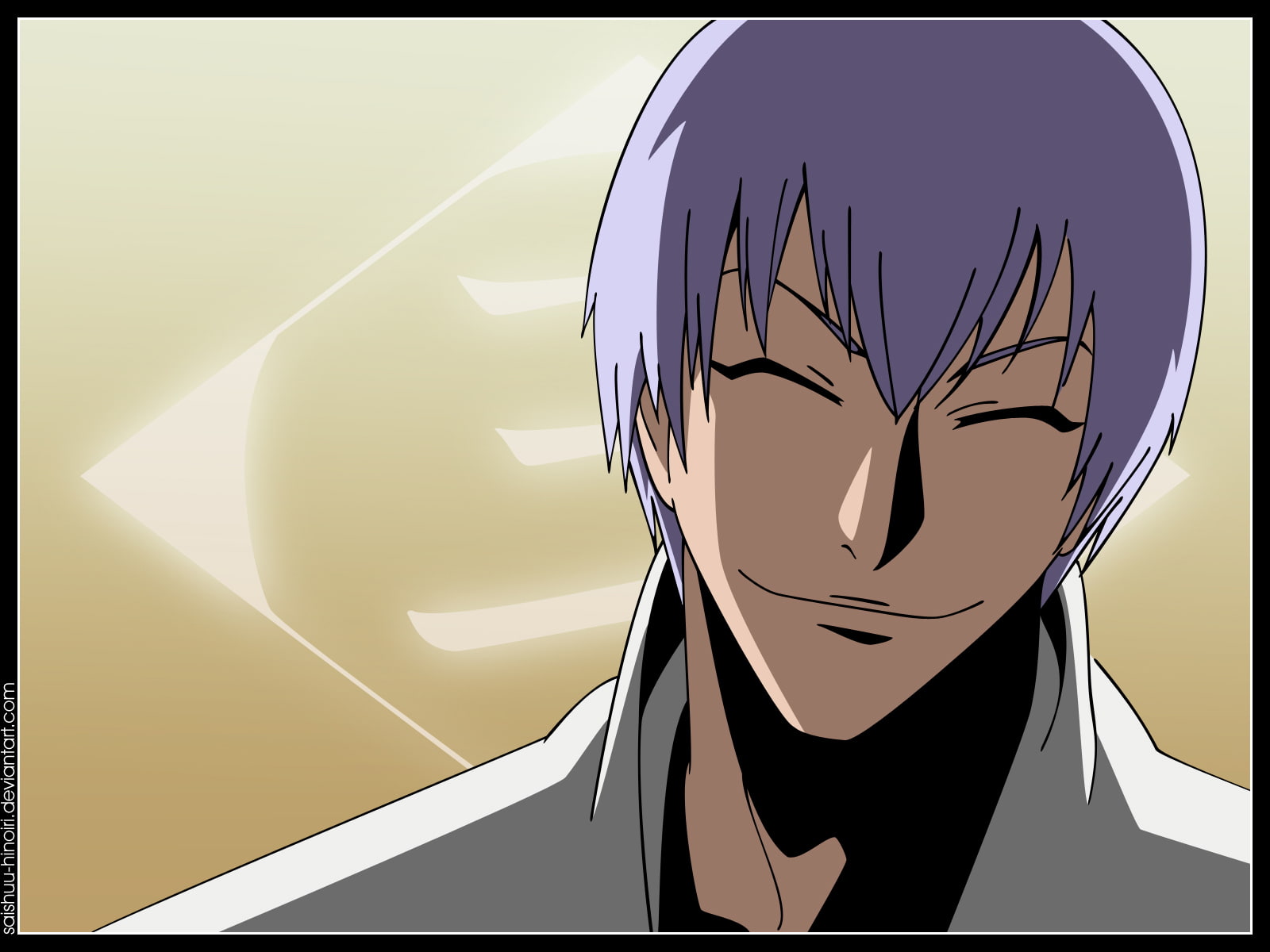 Bleach, 720P, Gin Ichimaru, HD Wallpaper