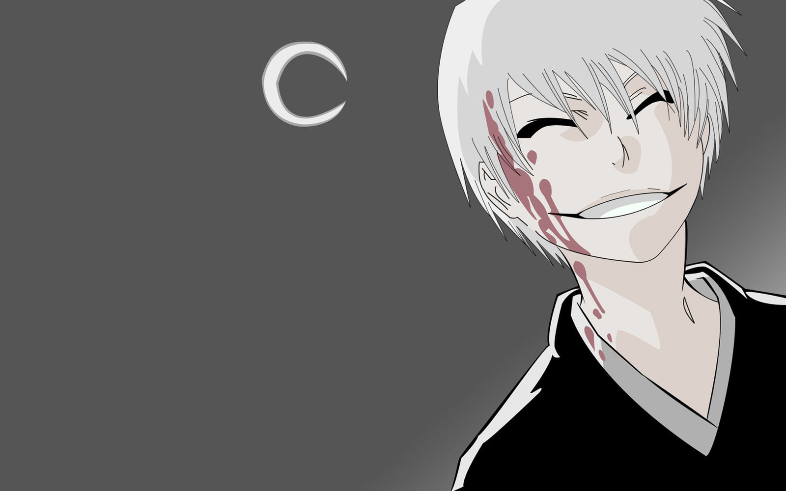 Gin Ichimaru, 720P, Bleach, HD Wallpaper