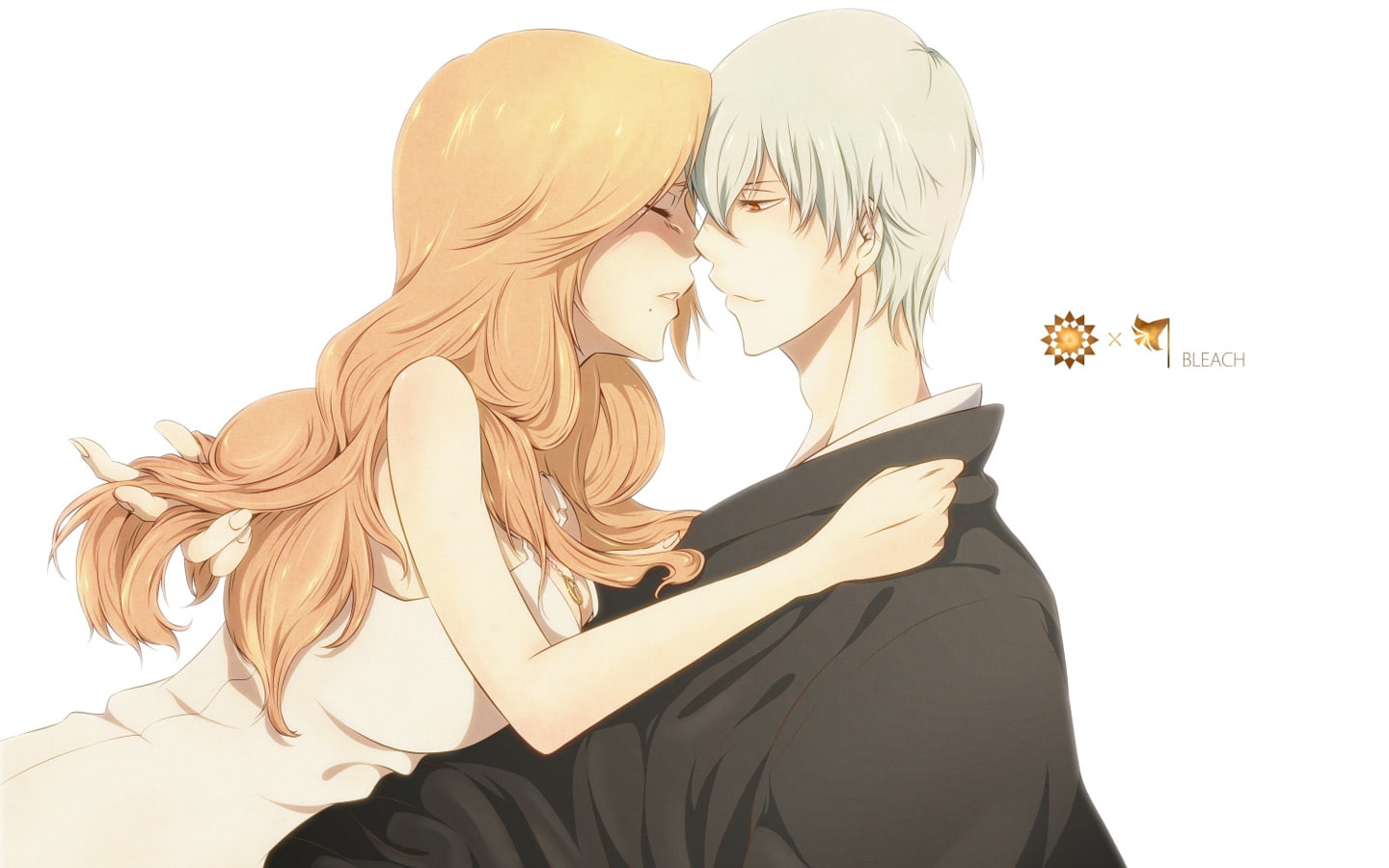 Gin Ichimaru, Rangiku Matsumoto, Bleach, 720P, HD Wallpaper