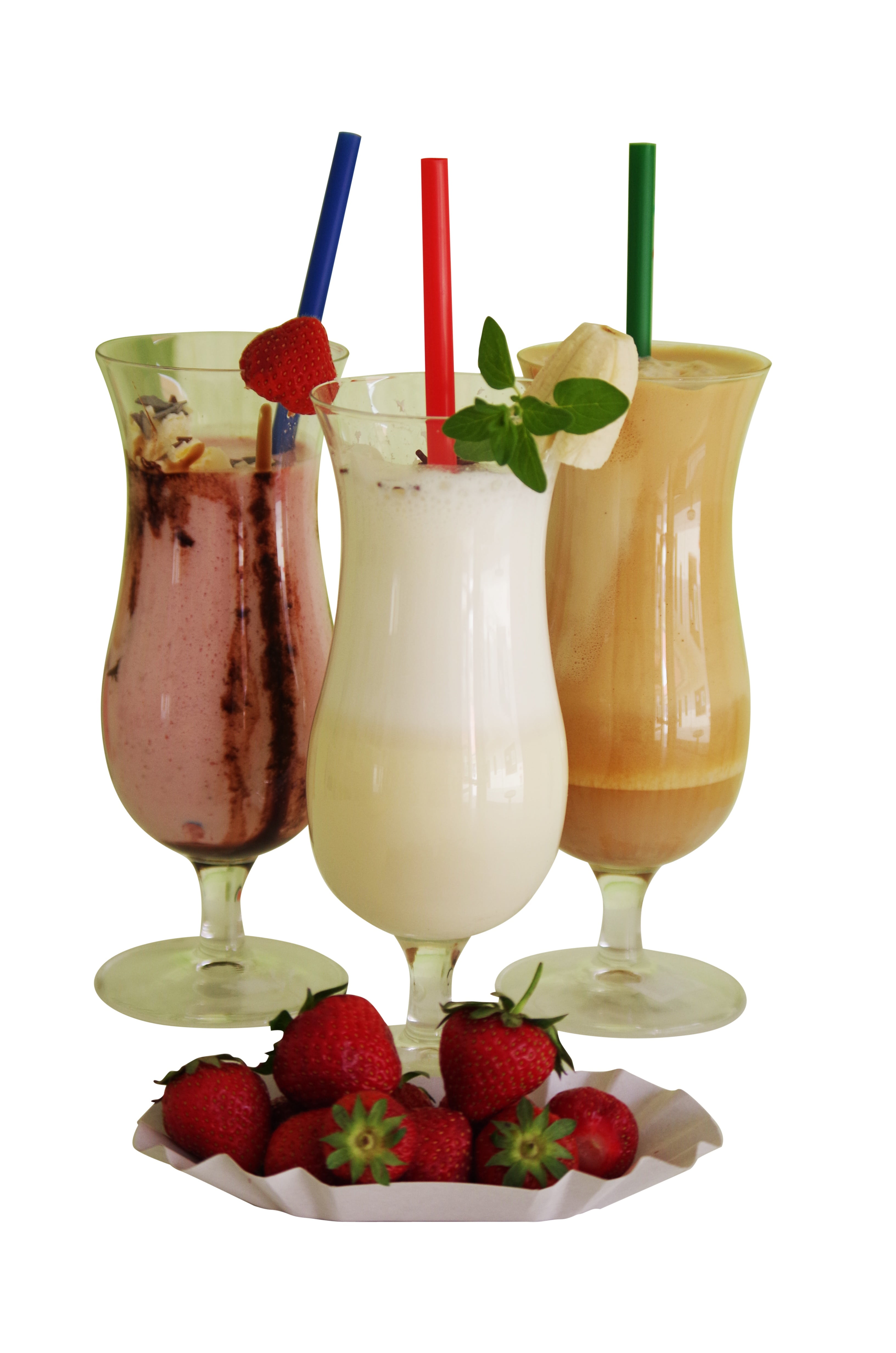 refreshment, fruit, drink, red, wellbeing, juice, healthy Eating, cut out, yogurt, berry fruit, strawberry, straw, drinking straw, food and drink, no people, Phone HD Wallpaper