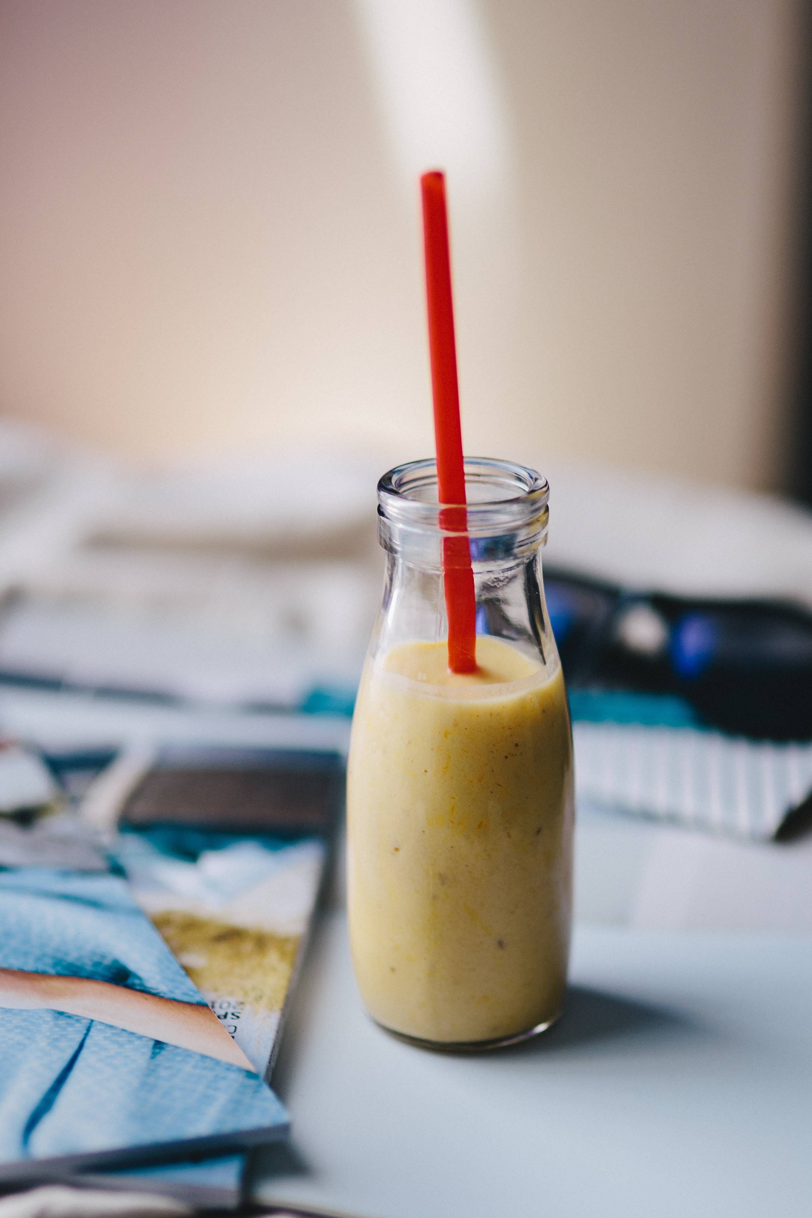 still life, straw, bottle, shake, sunglasses, drinking Straw, drink, Healthy, indoors, food and drink, milkshake, food, juice, fresh, smoothie, household equipment, Phone HD Wallpaper