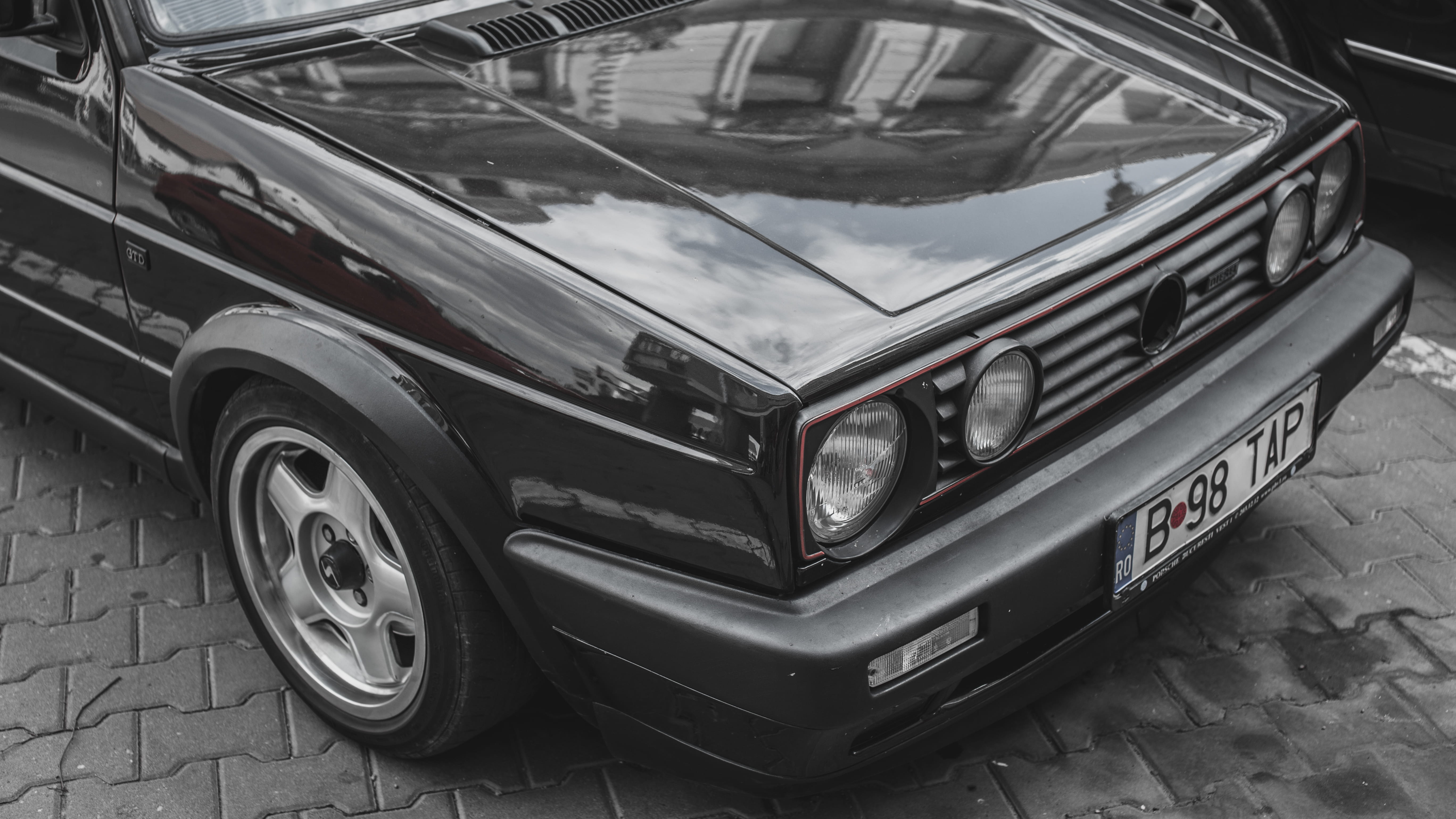transportation, streetphotography, lighting equipment, travel, stance, car, vintage car, romania, low, day, mkii, outdoors, collectors car, no people, land vehicle, HD Wallpaper