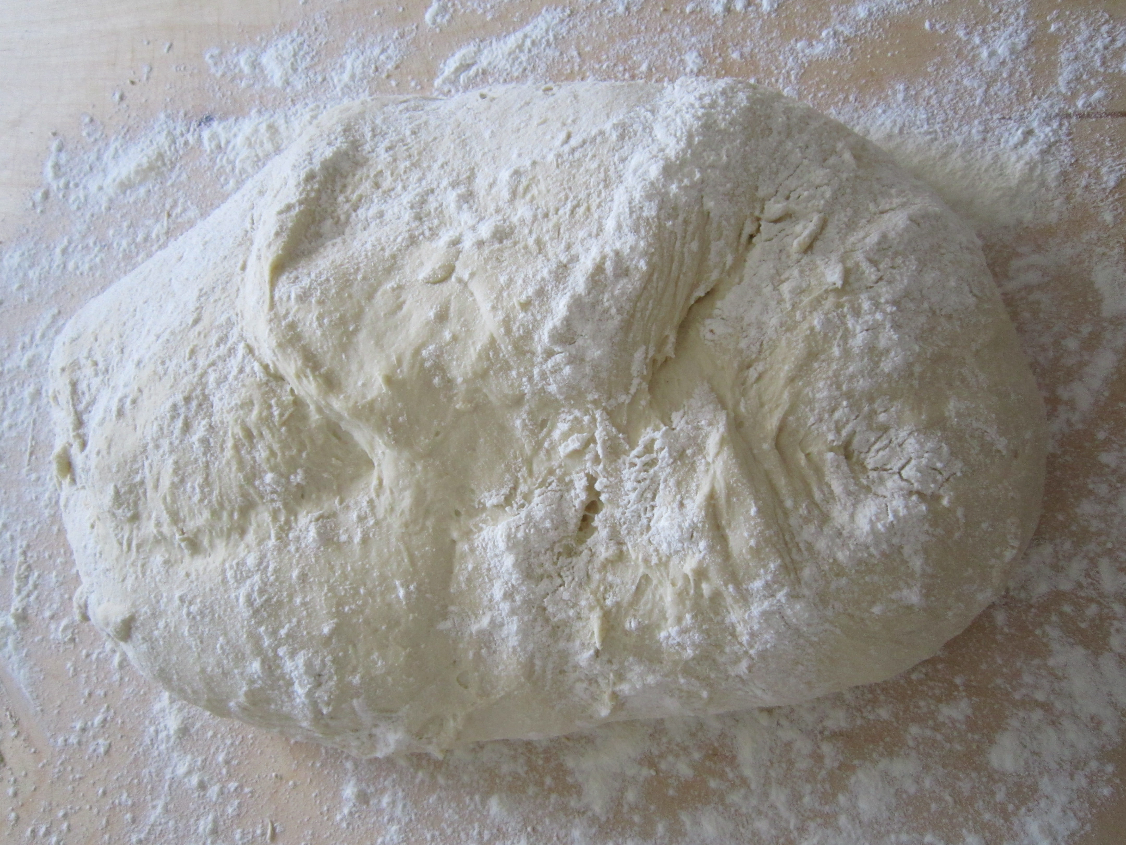 bread dough, food, no people, Flour, white bread, food and drink, Eat, freshness, baker, indoors, Bread, geology, high angle view, raw food, white color, HD Wallpaper