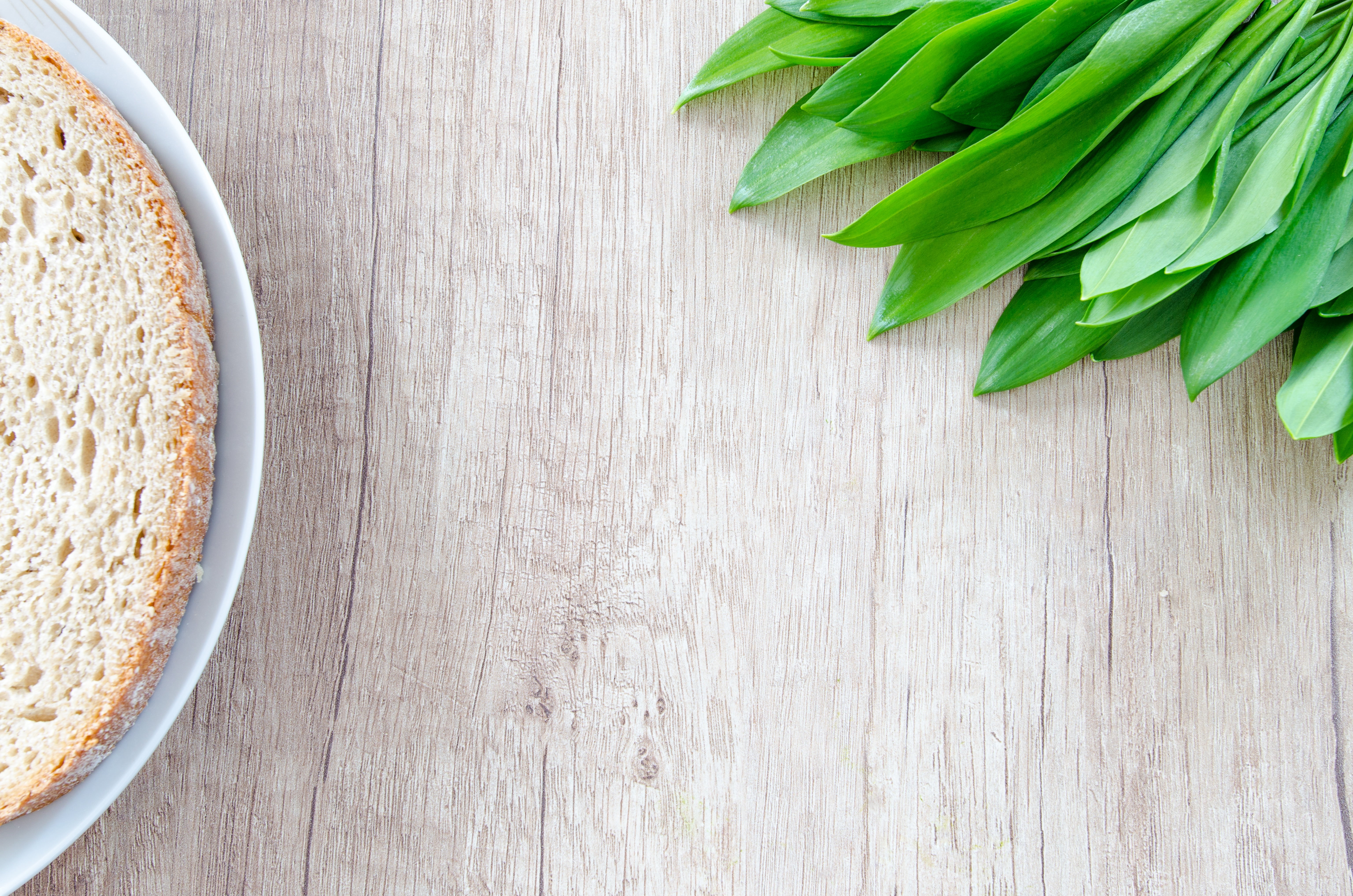 spring, wood, plant, dinner, close-up, bowl, eating, wellbeing, kitchen utensil, wood - material, spice, bear, indoors, background, herbal, table, copy space, HD Wallpaper