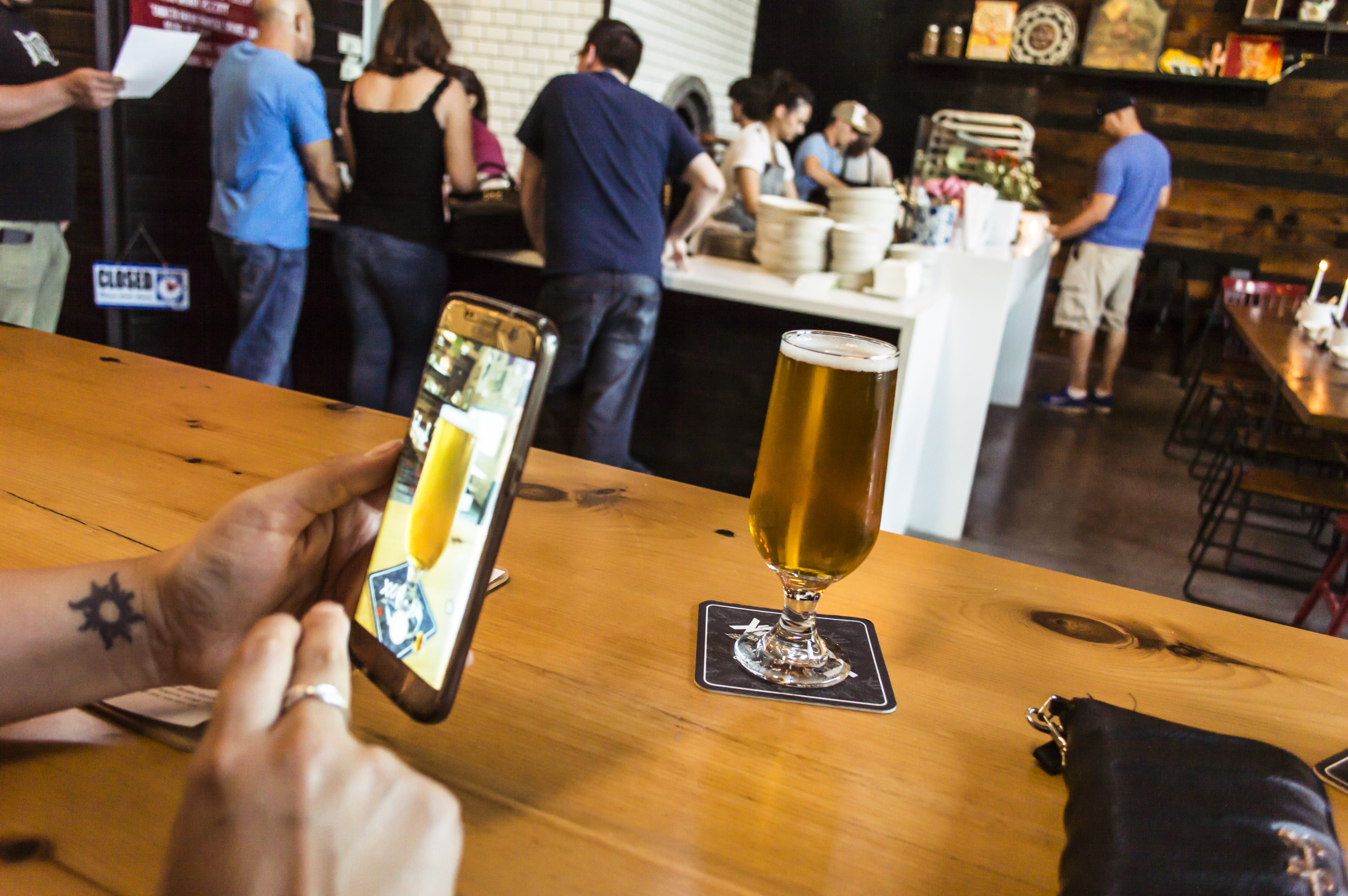 12 west brewing, men, 5K, restaurant, indoors, adult, group of people, beertography, real people, drink, lifestyles, food and drink, glass, people, food, HD Wallpaper