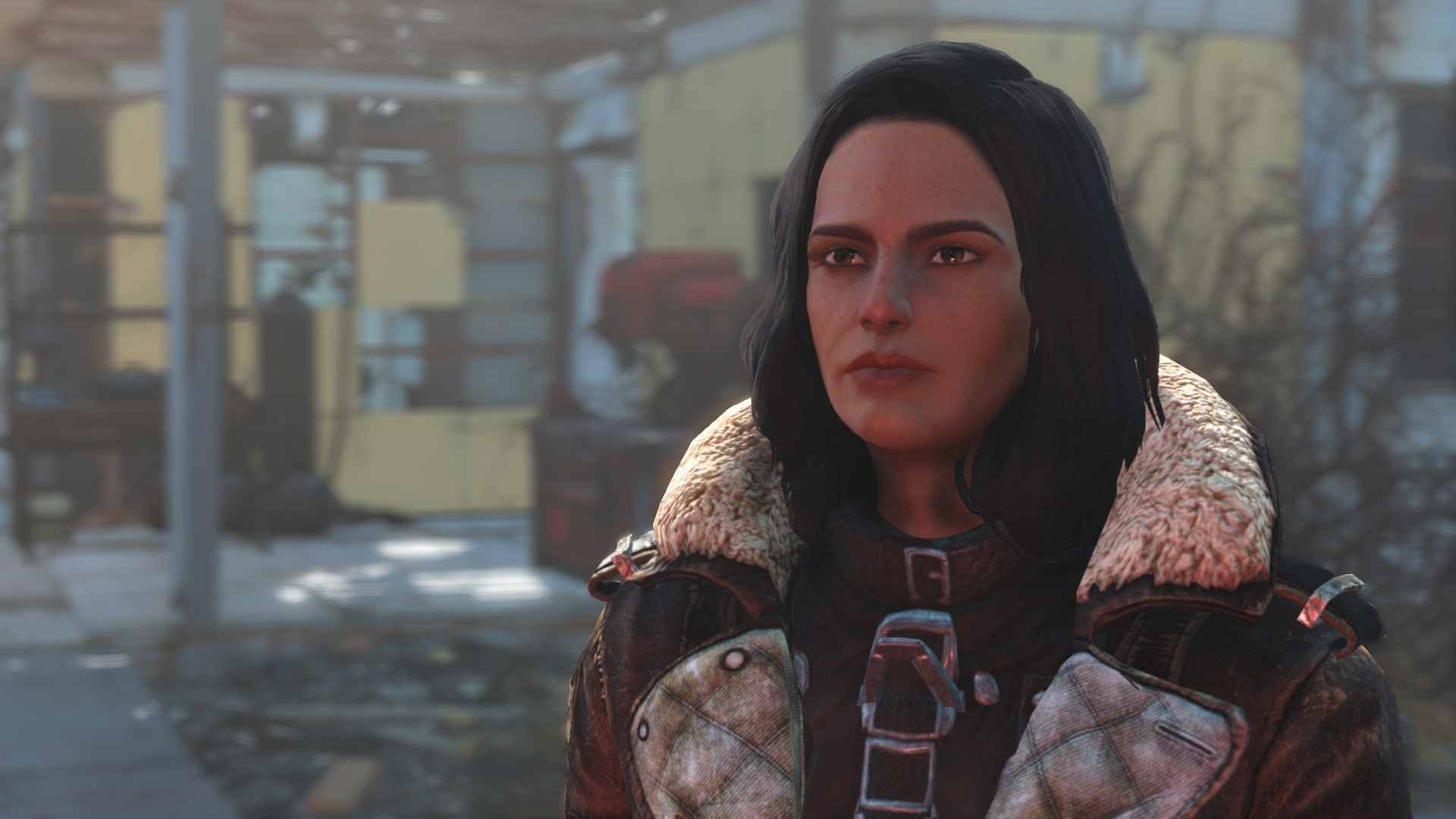 Piper Wright, 1080P, Fallout 4, HD Wallpaper