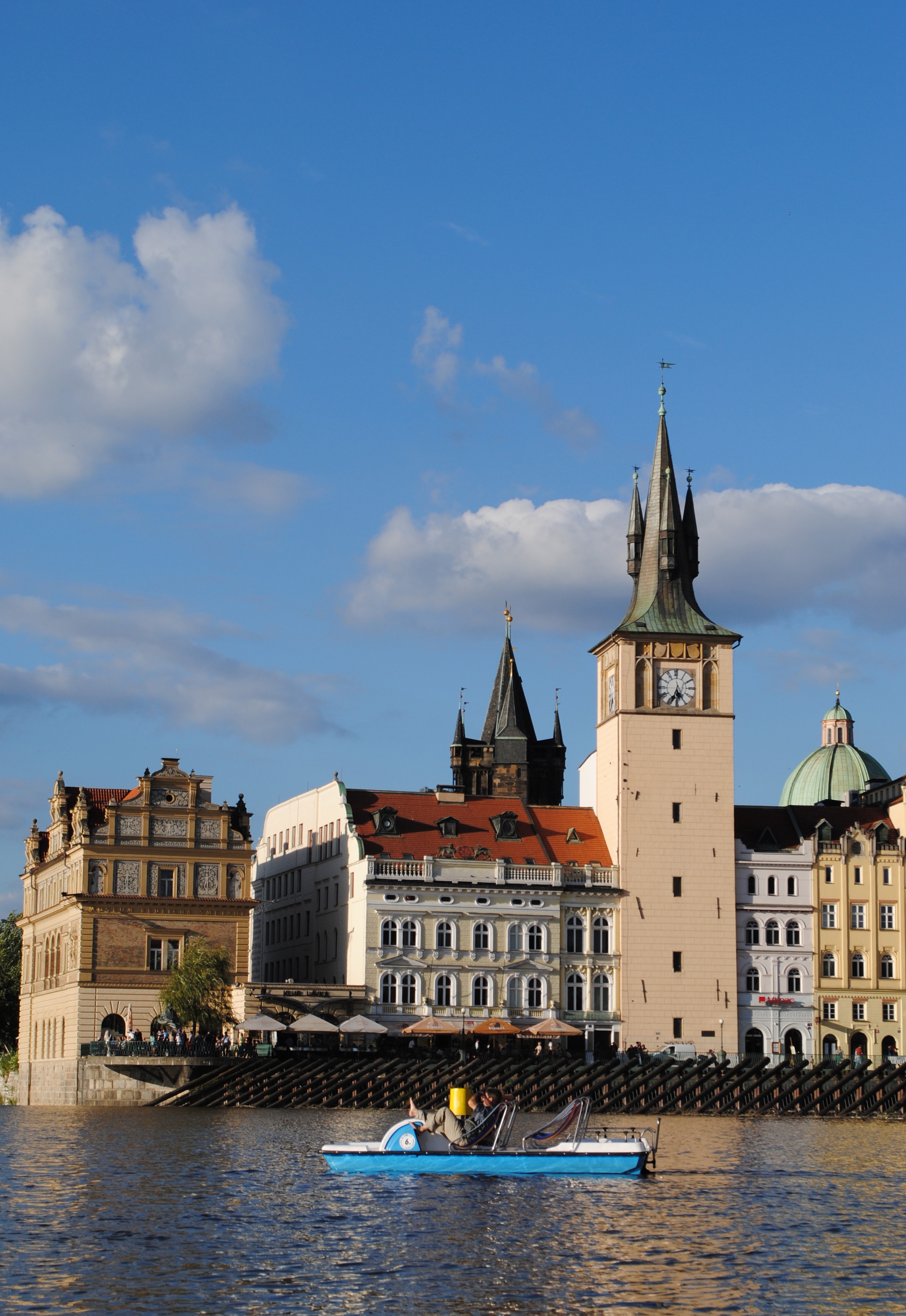 city, architecture, nature, travel, religion, bridge, river, transportation, czech republic, moldova, mode of transportation, waterfront, water, sky, spire, Phone HD Wallpaper