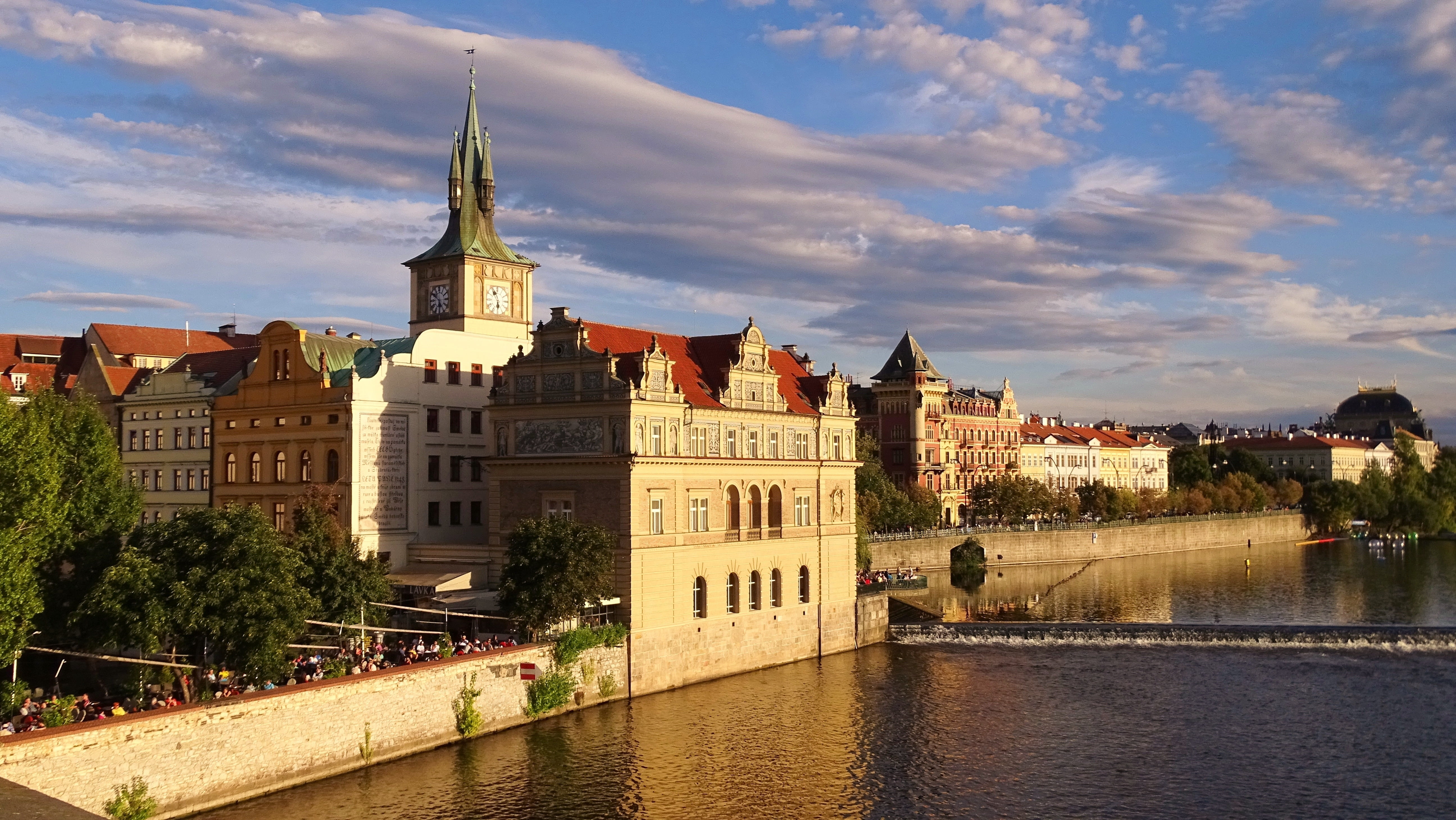 government, czech republic, europe, historically, city, outdoors, building, the past, praha, spire, cityscape, sky, no people, prague, travel destinations, HD Wallpaper