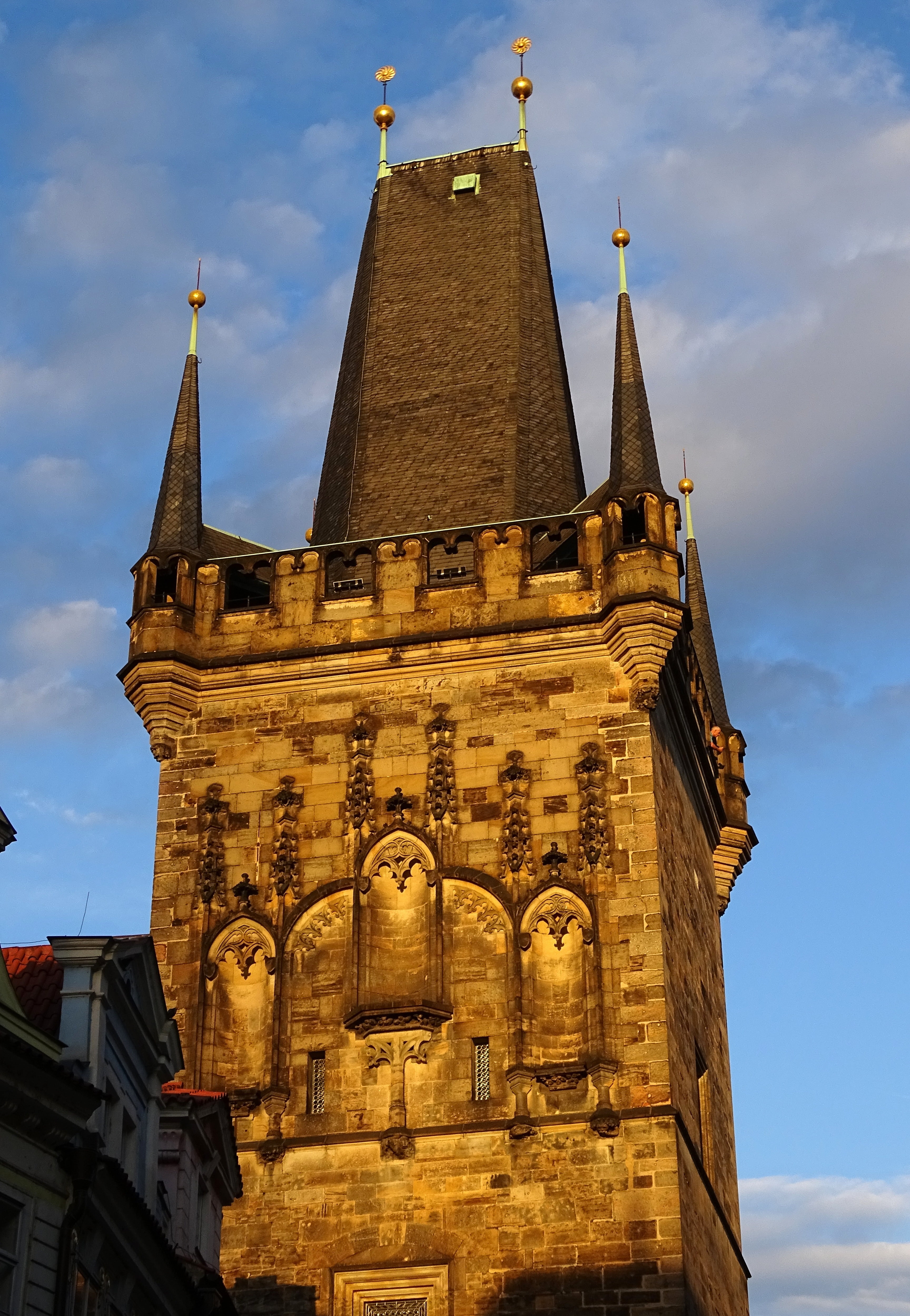 prague, religion, spirituality, historical city, nature, cloud - sky, building, sky, tower, no people, spire, architecture, history, czech republic, building exterior, Phone HD Wallpaper