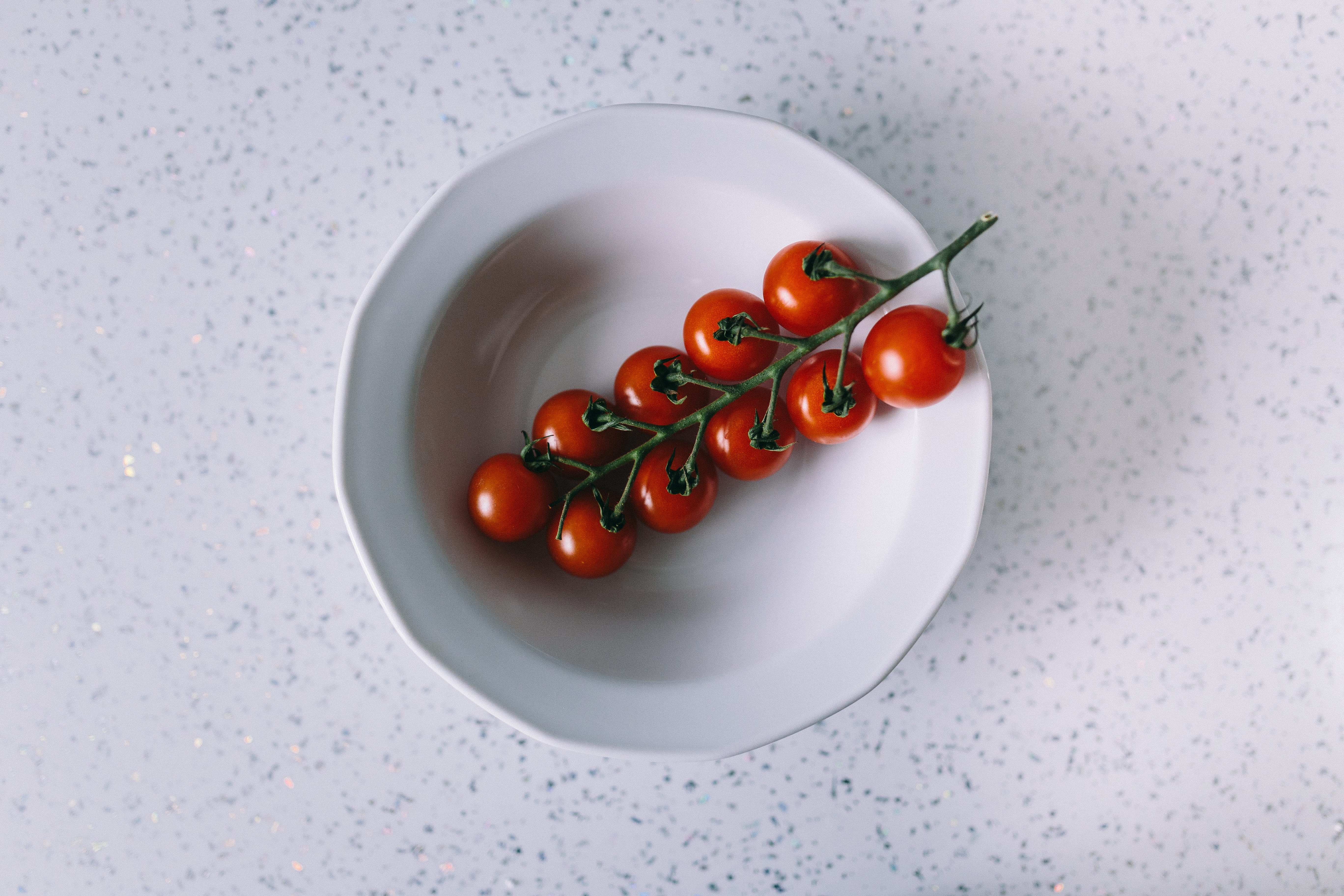 food, healthy Eating, household equipment, high angle view, vegetable, food And Drink, crockery, spices, tomato, spice, close-up, no People, table, still life, HD Wallpaper