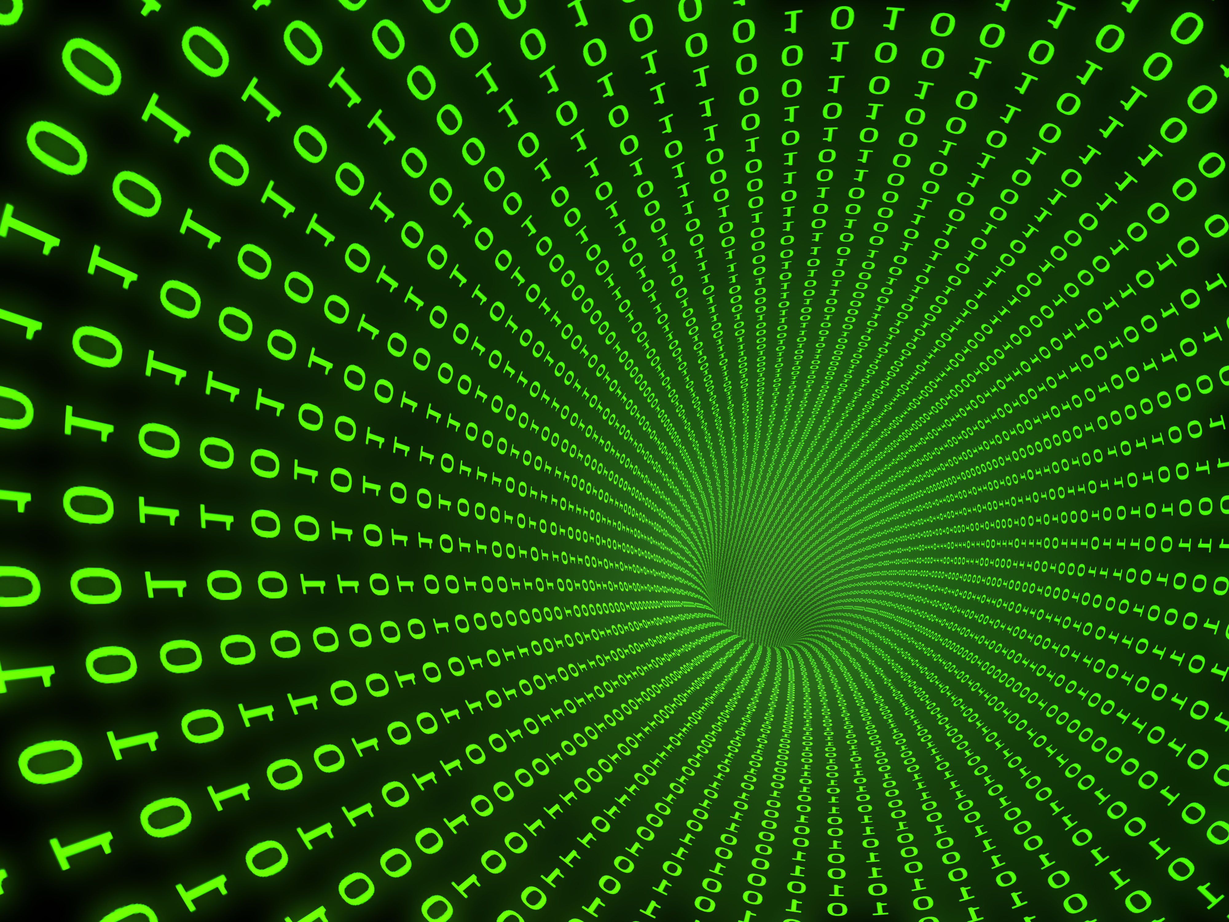 pattern, text, abstract, cyberspace, computer Network, background, green Color, 4K, computer, black color, connection, binary Code, number, bright, green, HD Wallpaper