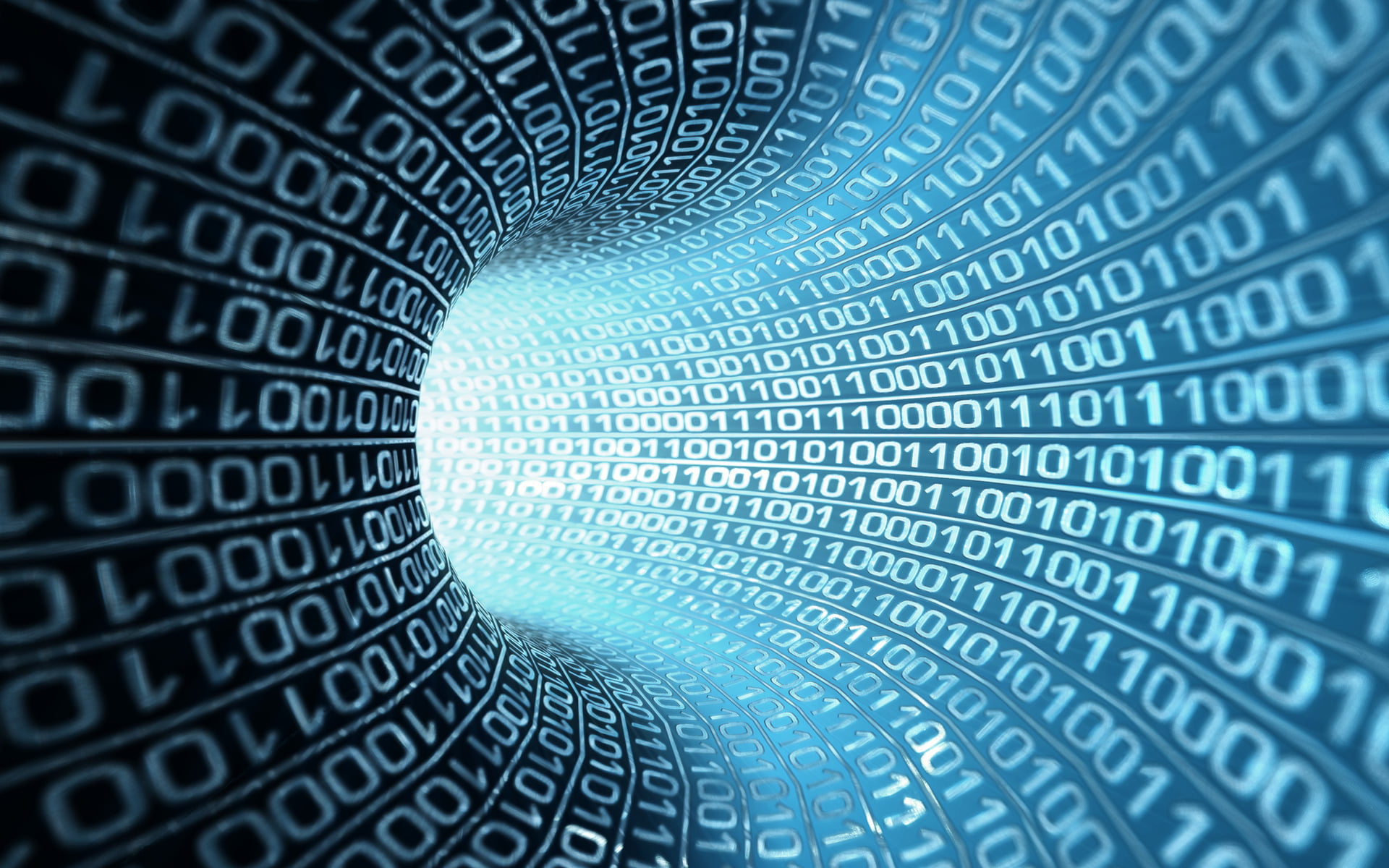 computer, blue, concepts, pattern, black, computer Monitor, light - Natural Phenomenon, bright, digitally Generated Image, futuristic, ZERO, computer Language, HD Wallpaper