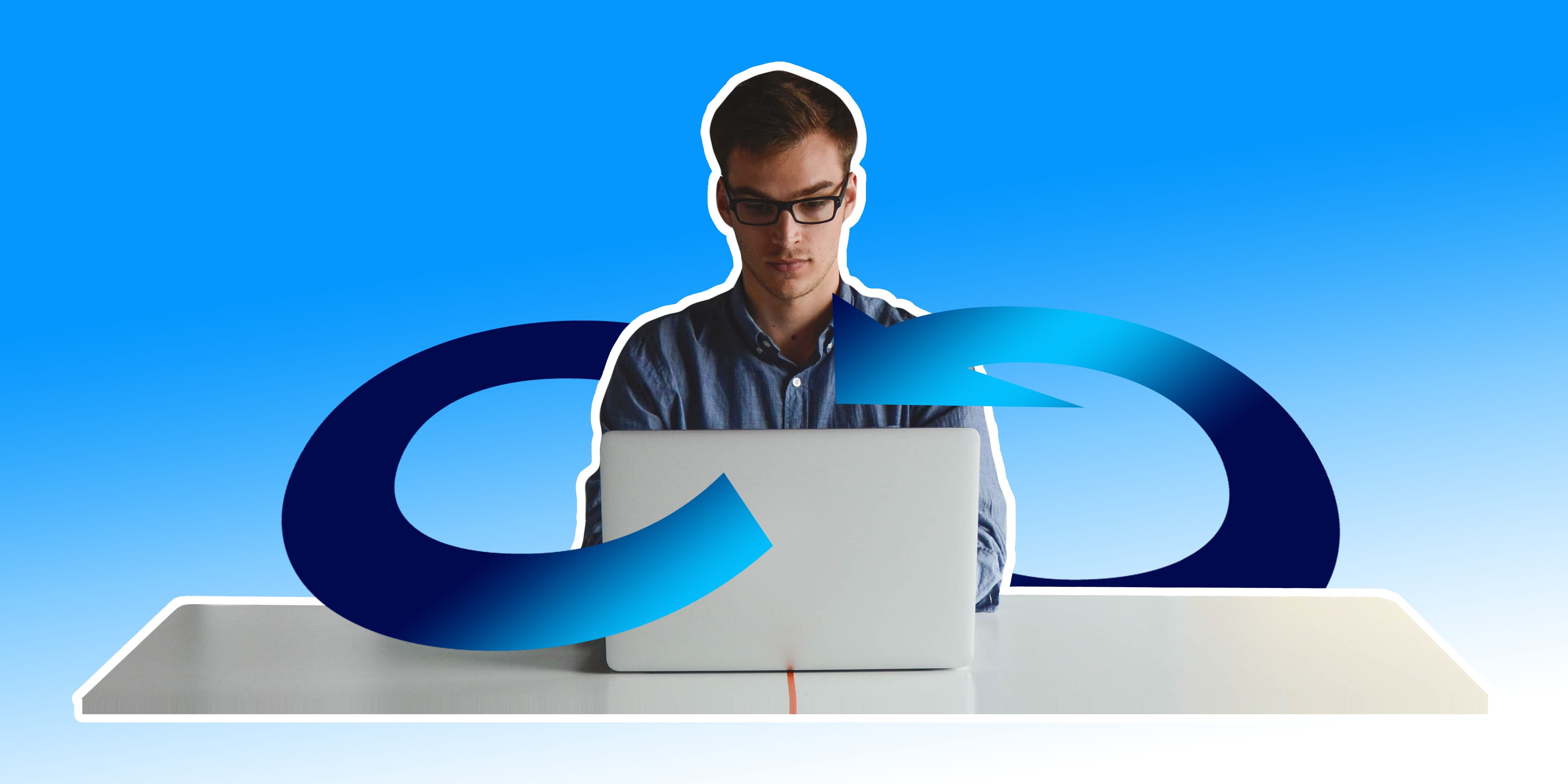 laptop, planning, business person, finance, young adult, nature, computer, communication, flow of information, kaufmann, blue, sign, information, person, HD Wallpaper