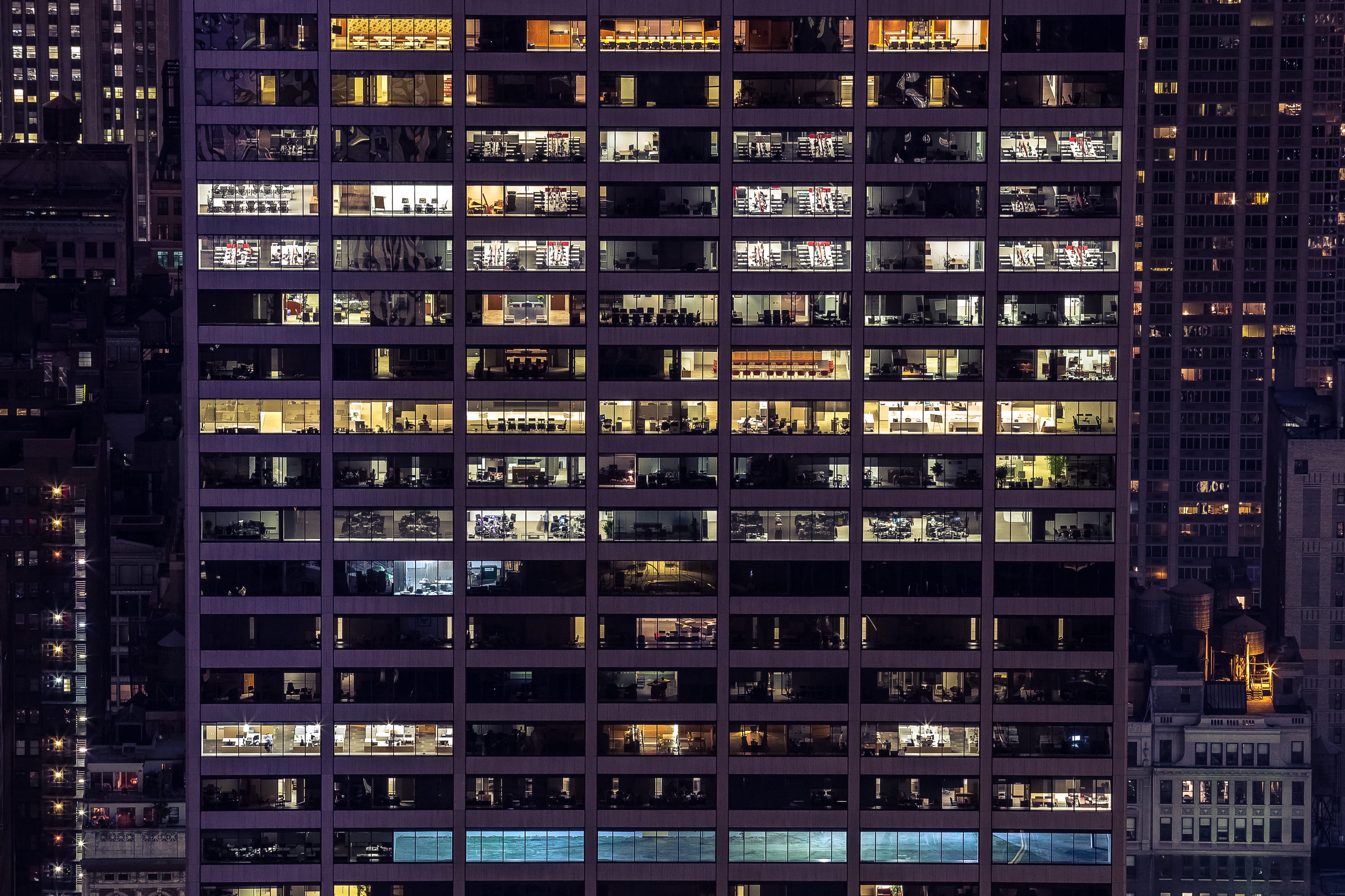 office Building, technology, communication, indoors, apartment, business, in a row, data, text, video, high, building Exterior, global communications, screengrab, HD Wallpaper