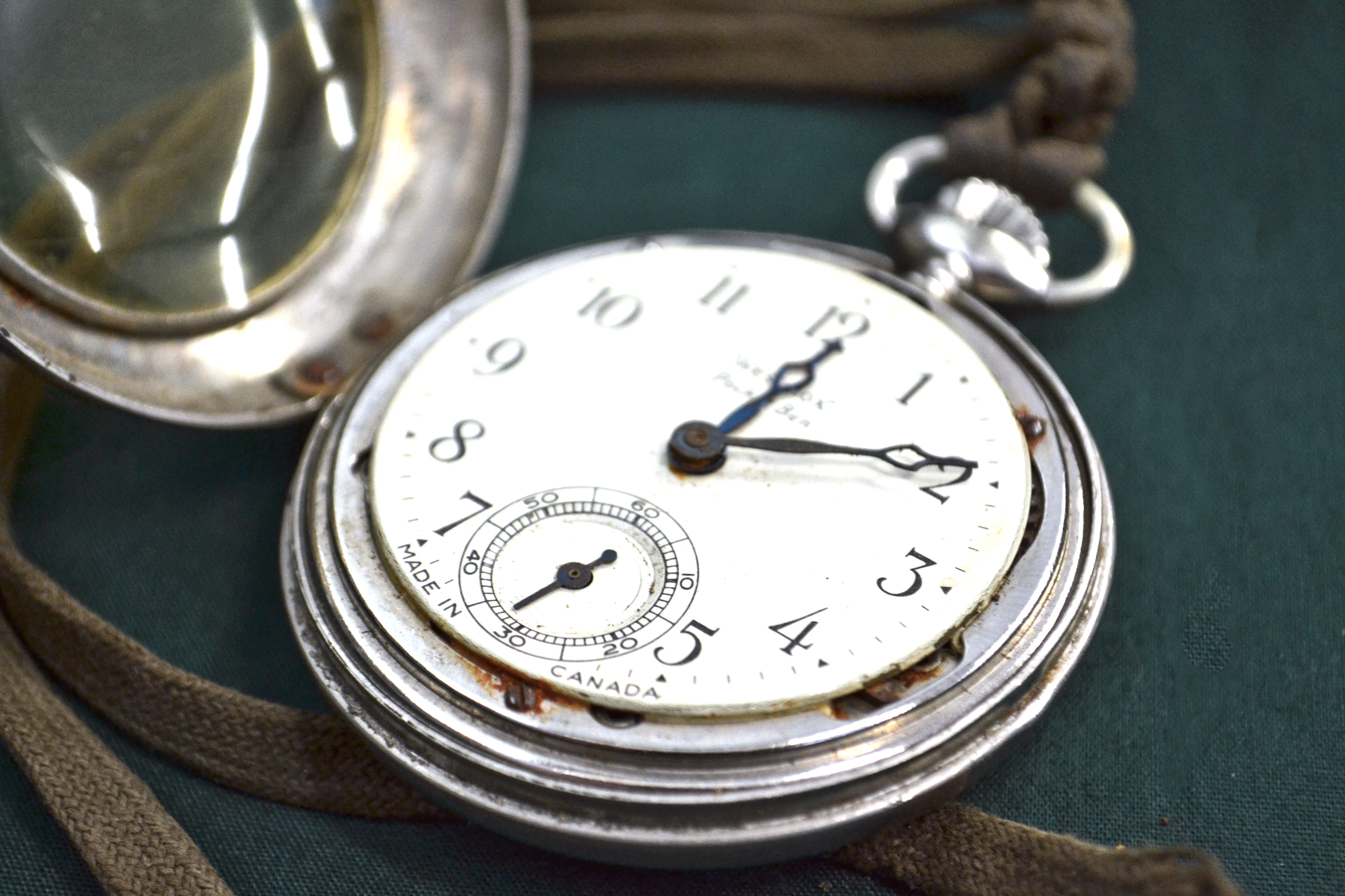 stopwatch, Watch, colored, ready, minute hand, old-fashioned, clock, White Rabbit, go, instrument of time, field, Time, chronograph, financial, pocket, HD Wallpaper