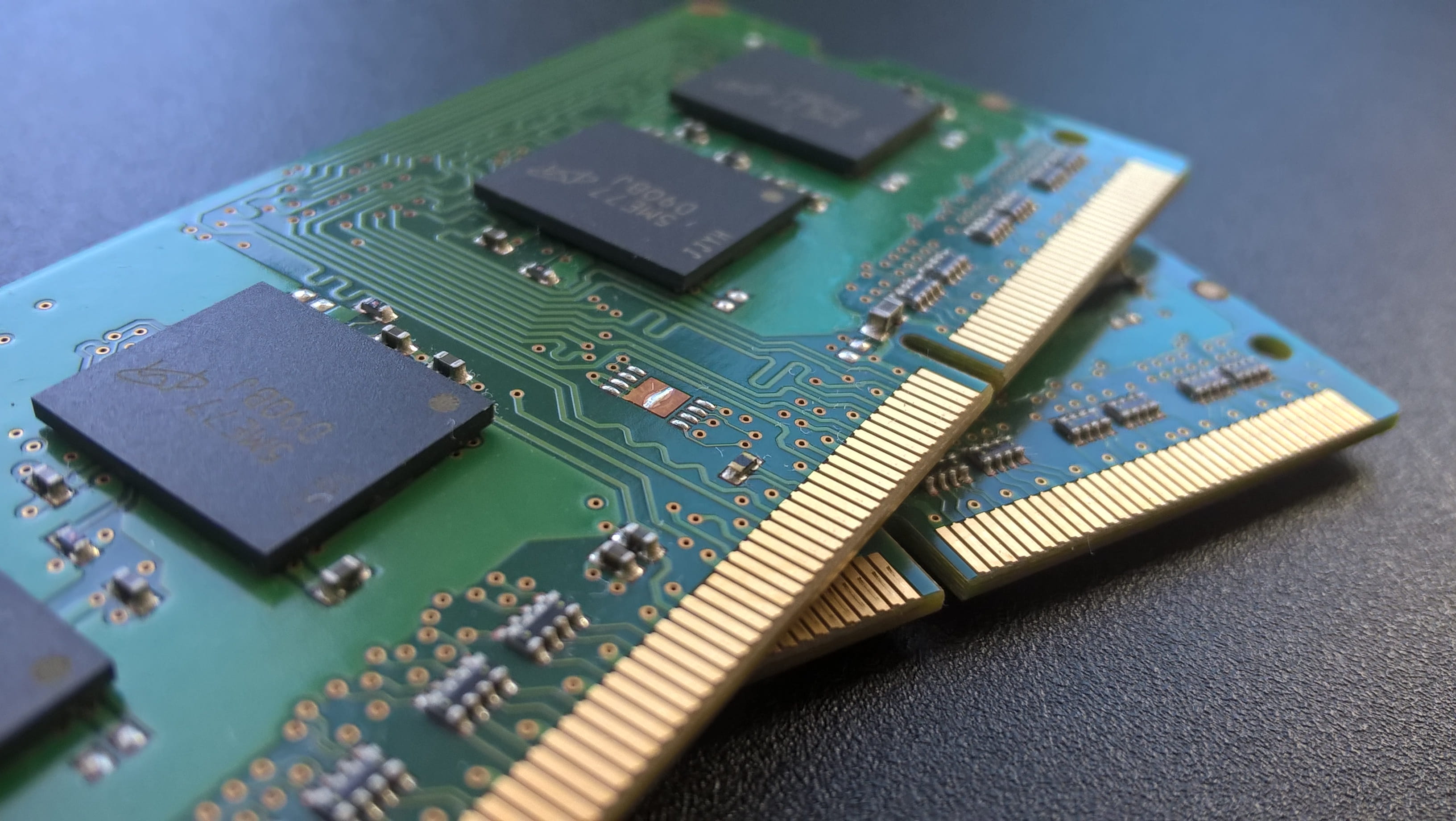 close-up, selective focus, electrical component, metal, no people, electrical equipment, connection, laptop, computer part, computer chip, cpu, circuit, HD Wallpaper