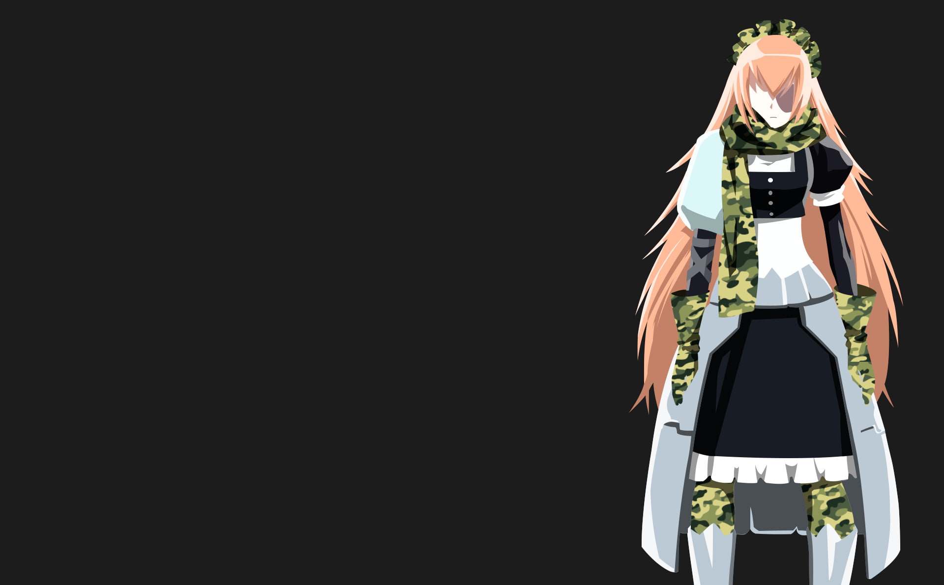 CZ2128 Delta, Anime, Overlord, 1080P, HD Wallpaper