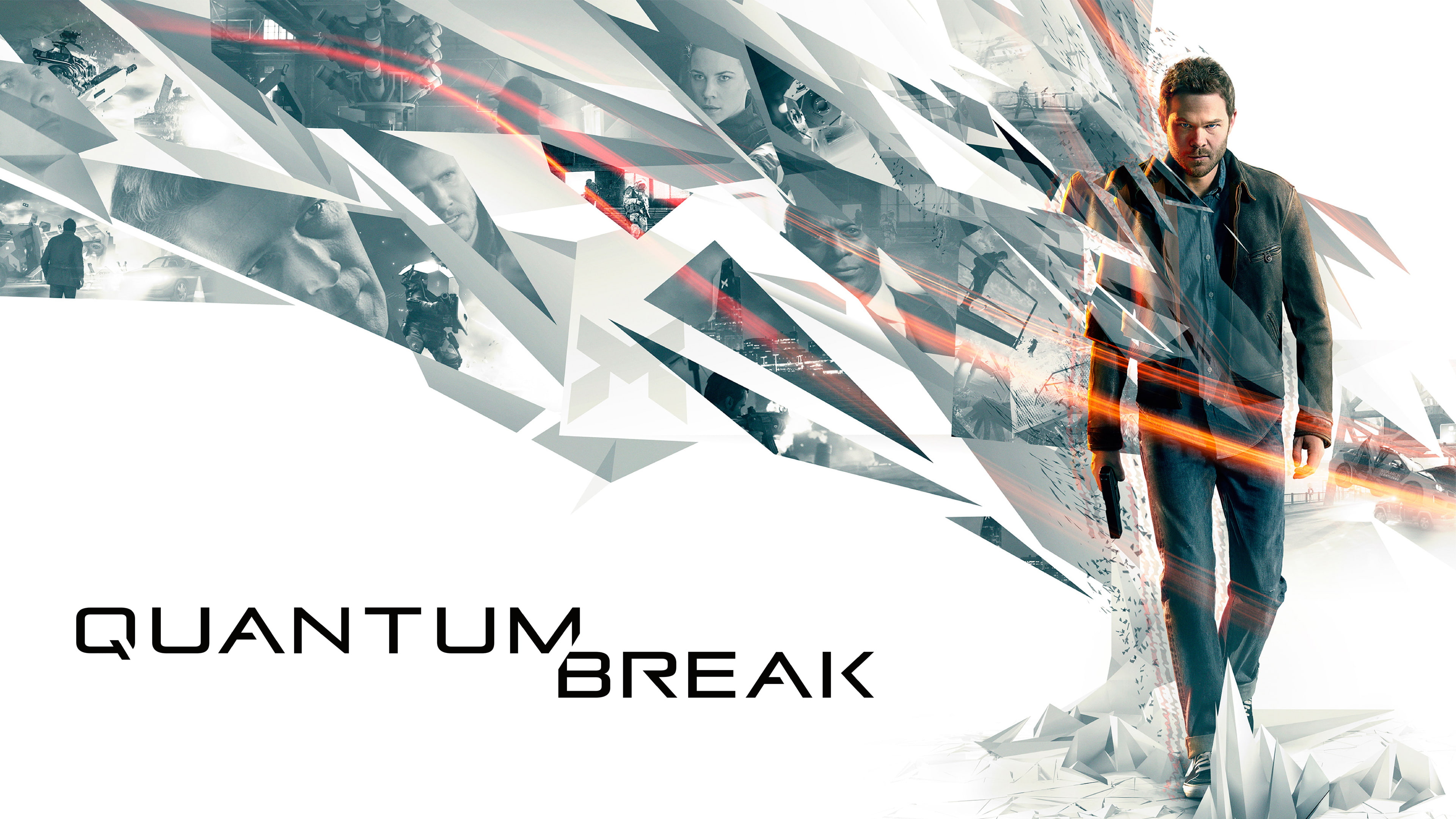 4K, 2016, quantum, game, break, HD Wallpaper