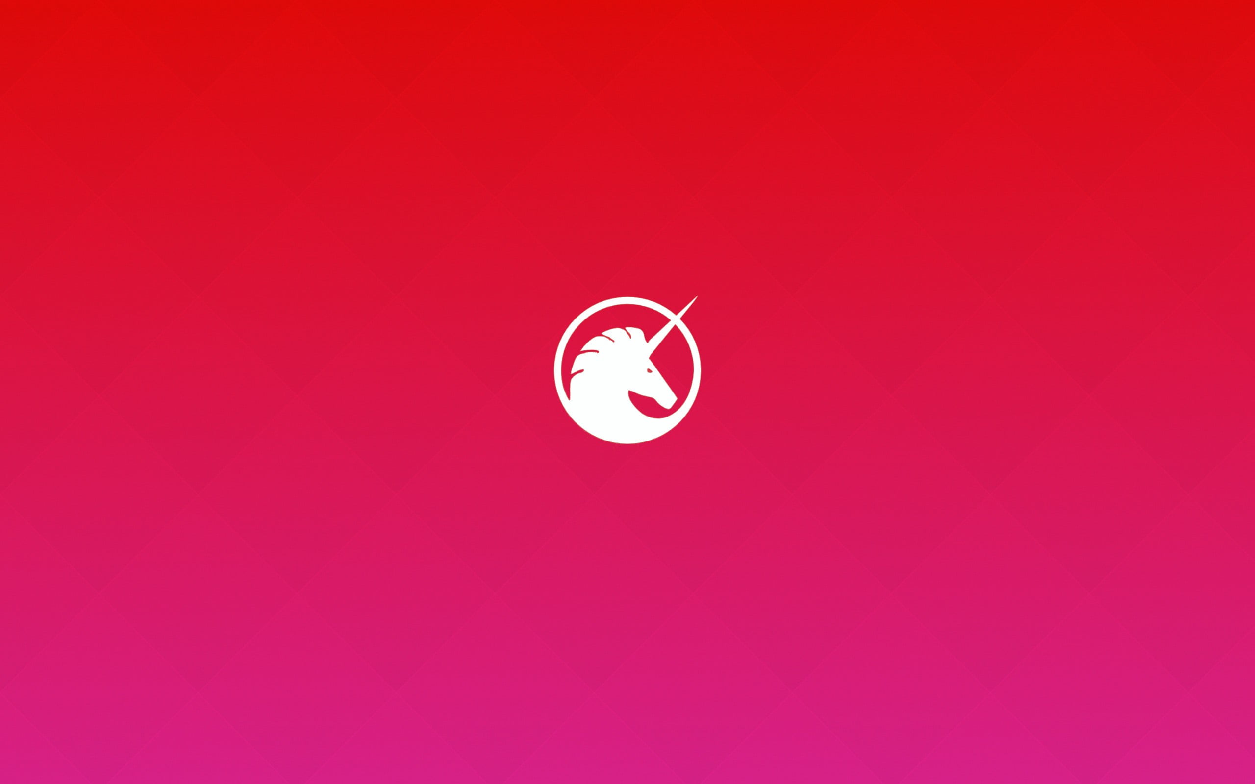 indoors, studio shot, single object, circle, Ubuntu, time, colored background, close-up, communication, shape, copy space, clock, symbol, pink background, HD Wallpaper
