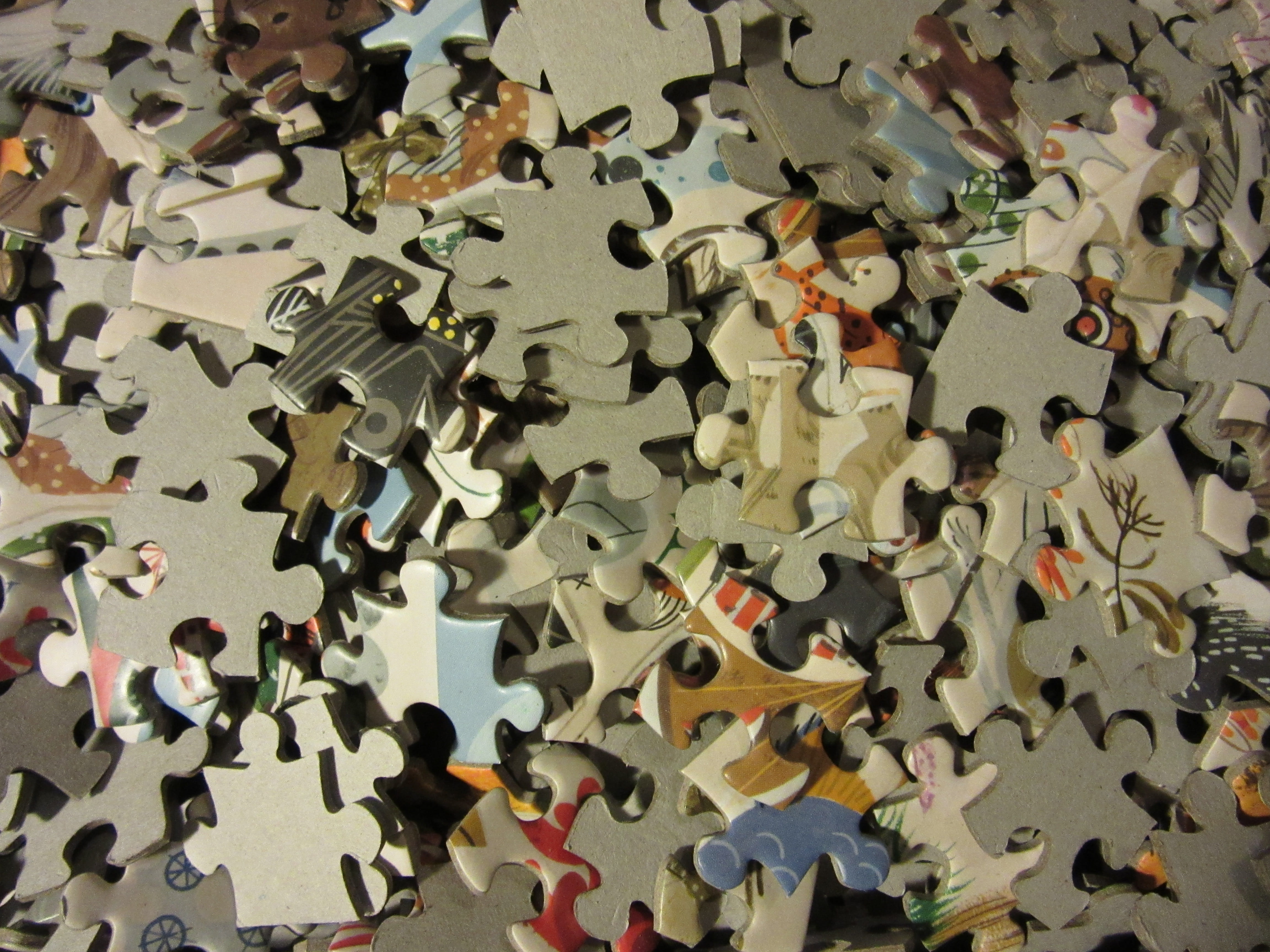 indoors, collection, concepts, day, jigsaw piece, pieces of the puzzle, full frame, business, backgrounds, problems, still life, Pieces, studio shot, Mess, HD Wallpaper