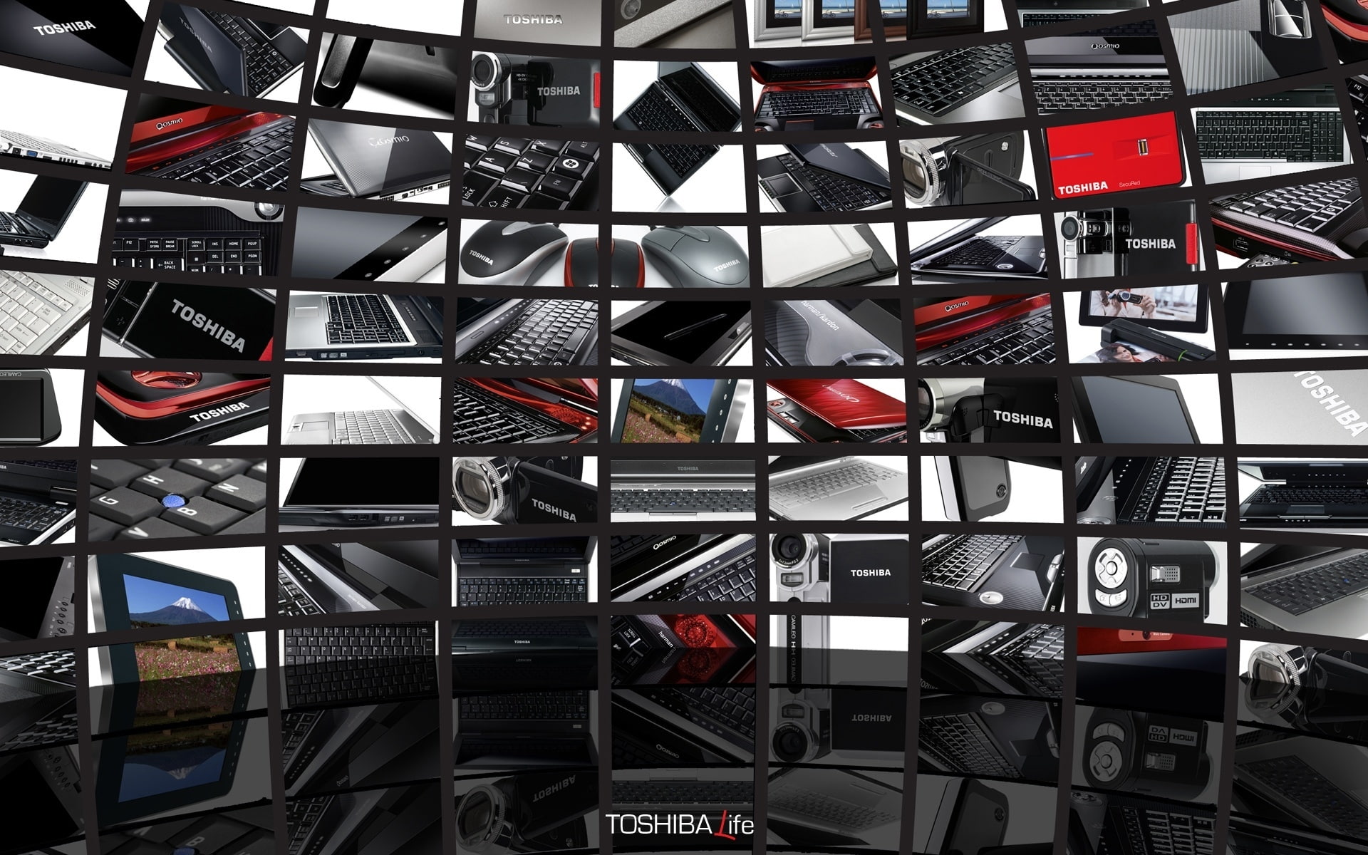 weekly, toshiba, 1080P, HD Wallpaper